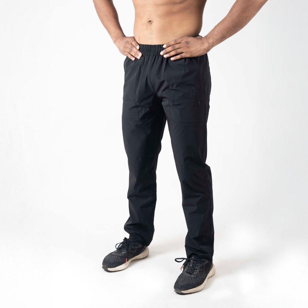 Ethan Sports Cargo Track Pant