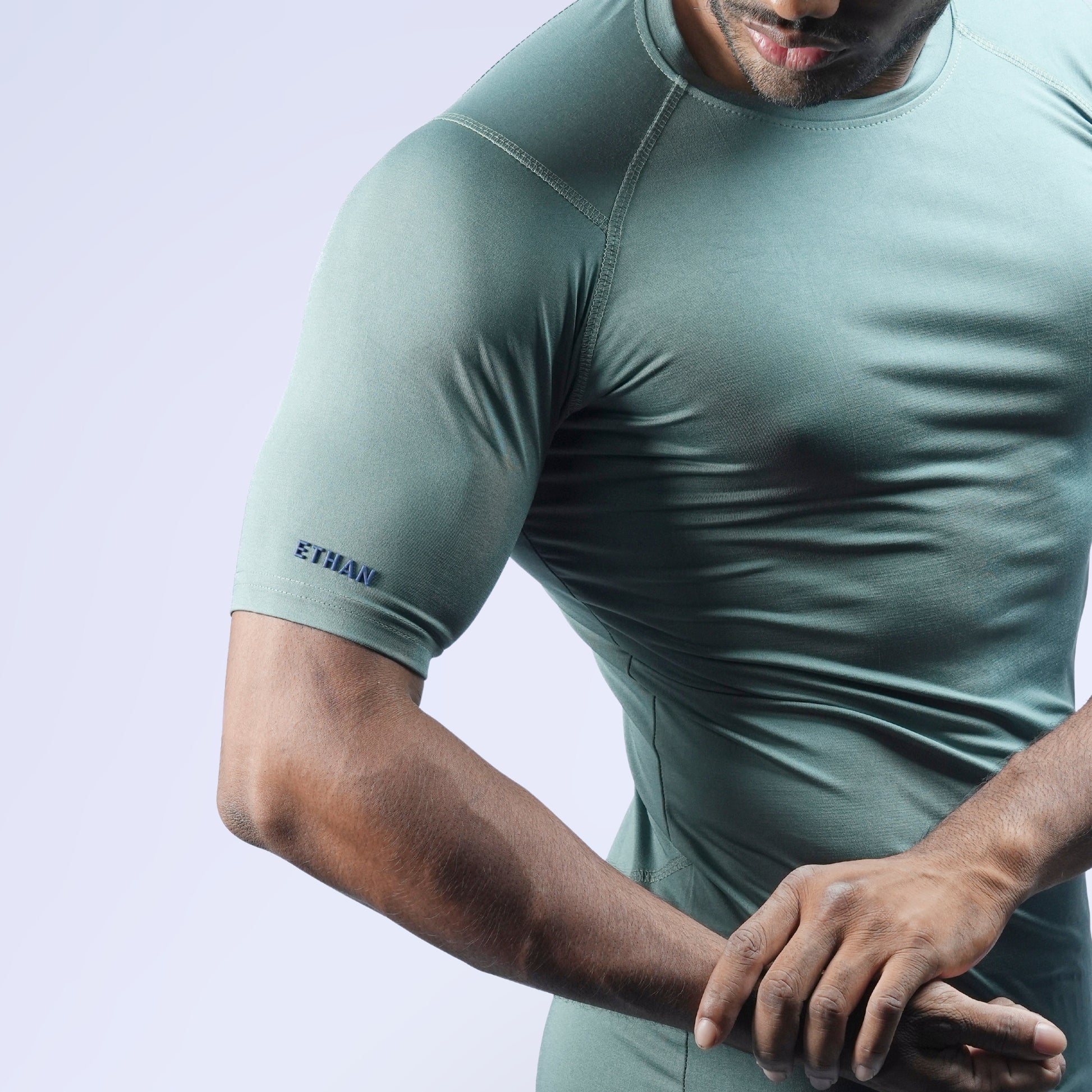 Ethan Compression Half Sleeve