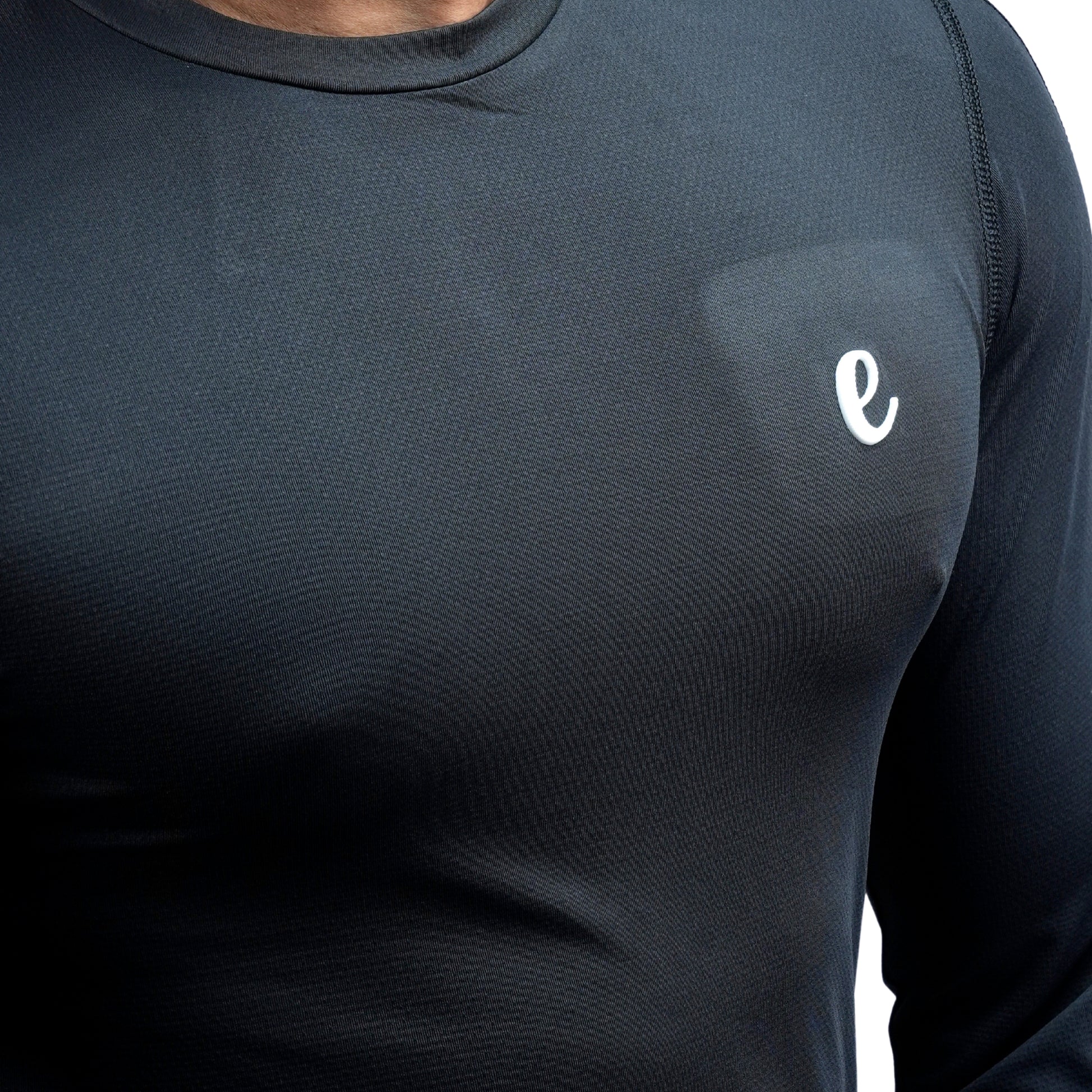Ethan Full Sleeves Round Neck T-shirt