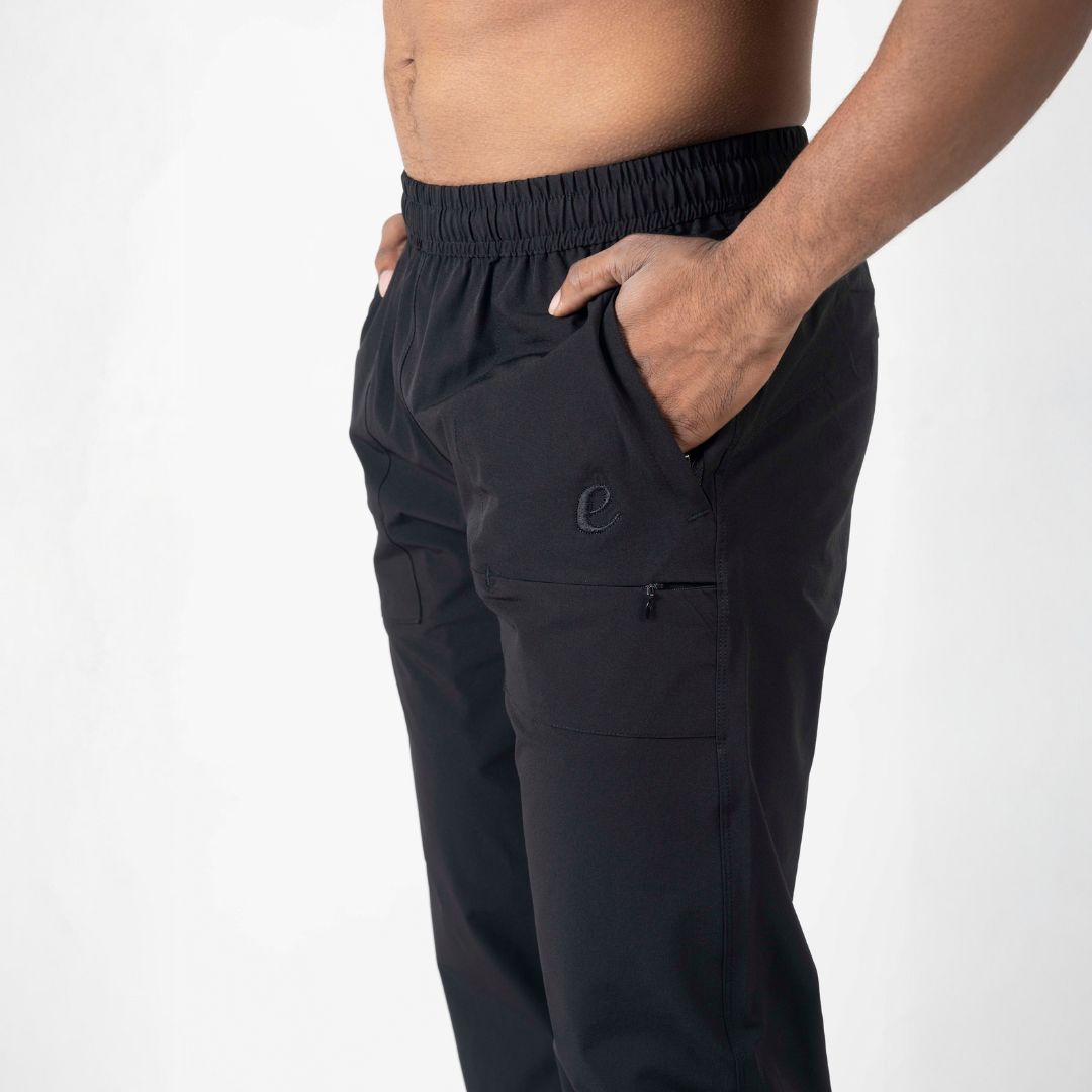 Ethan Sports Cargo Track Pant