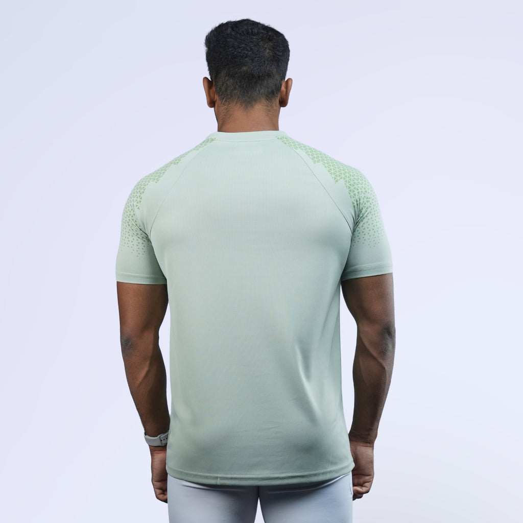 Ethan Performance Round Neck T-Shirt
