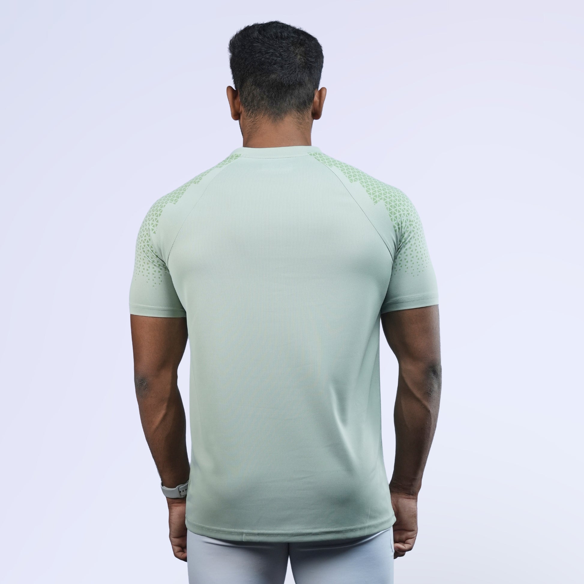 Ethan Performance Round Neck T-Shirt