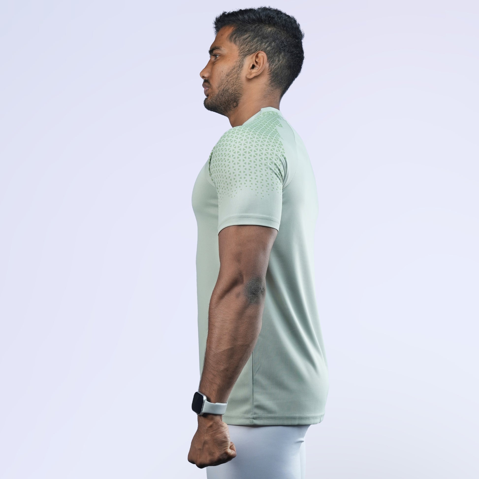 Ethan Performance Round Neck T-Shirt