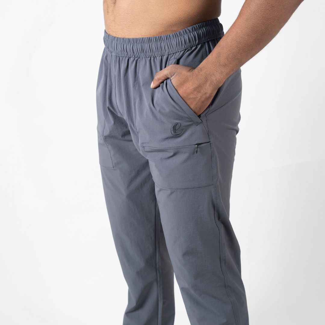 Ethan Sports Cargo Track Pant