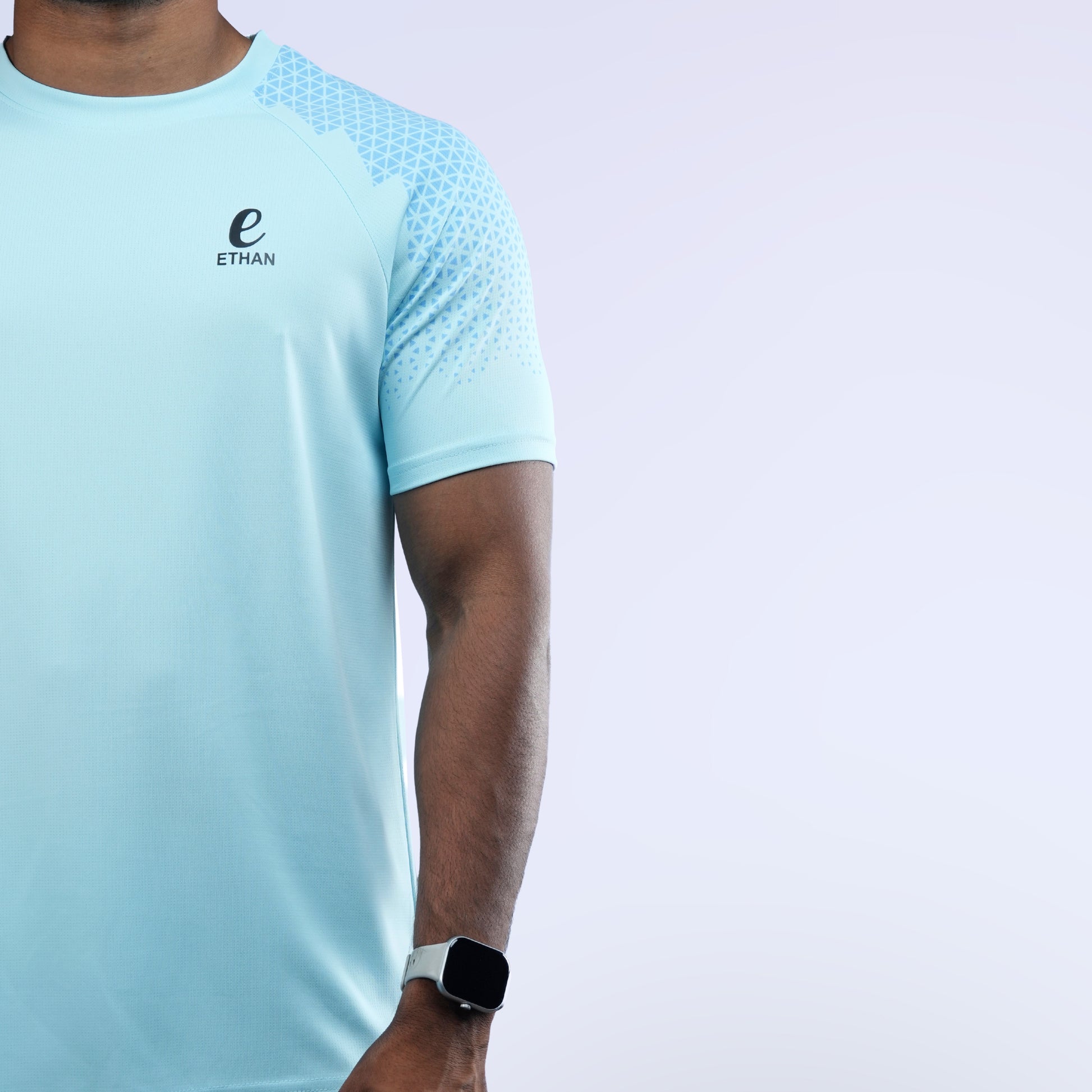 Ethan Performance Round Neck T-Shirt
