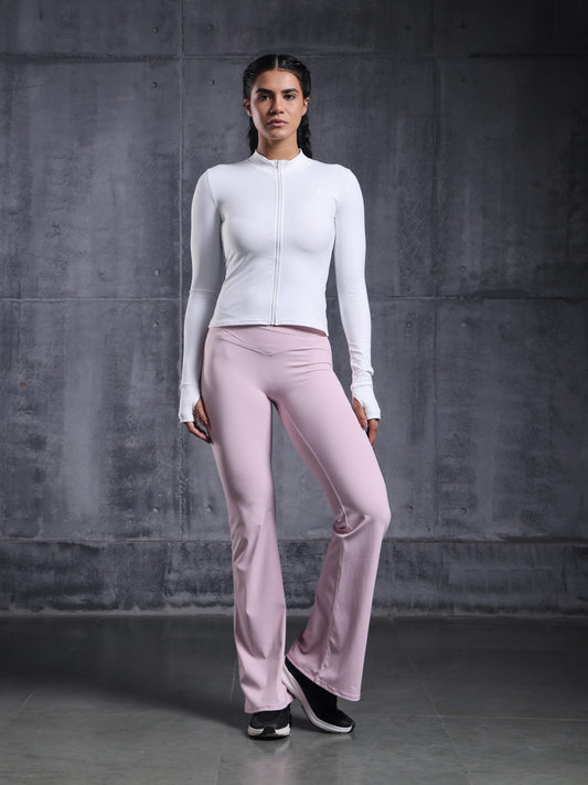 Cloud Sculpt Zip-Through Jacket