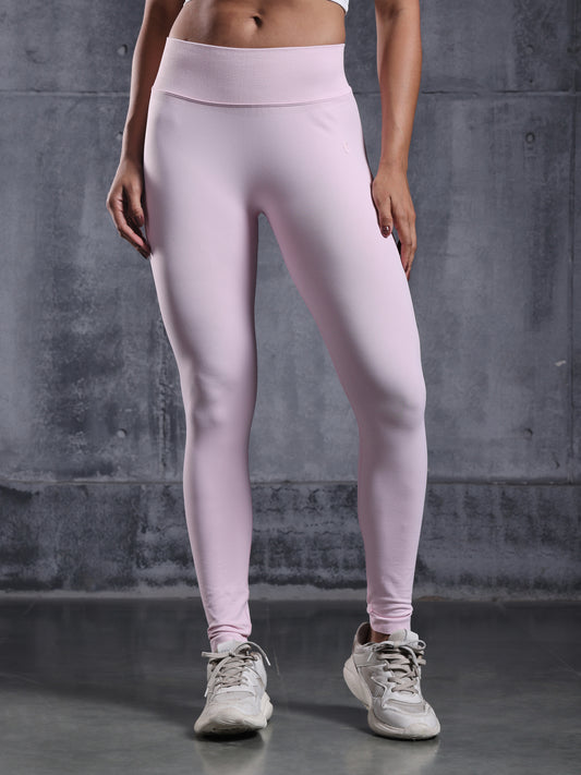 Blush Sculpt High-Waist Leggings