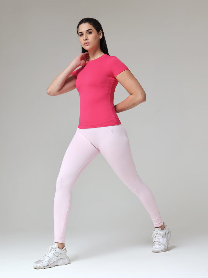 Blush Sculpt Flex Leggings