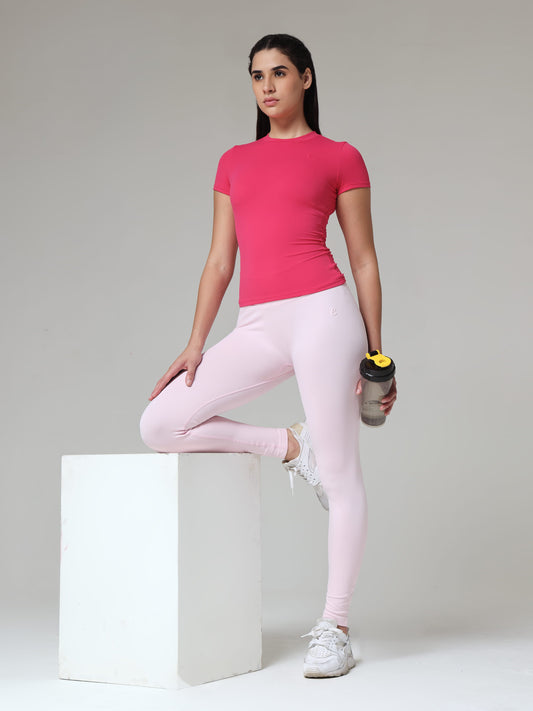 Blush Sculpt Flex Leggings