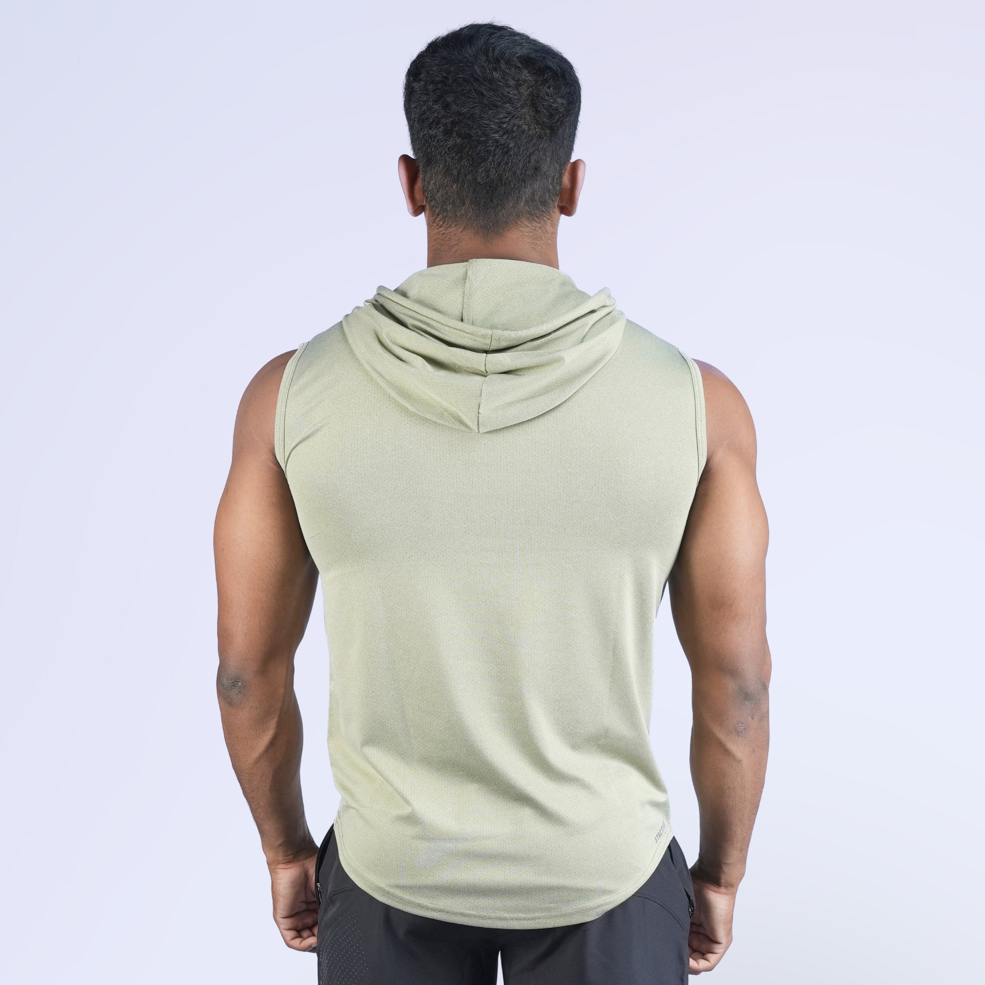 Ethan Hoodie Tank Top/ Sleeveless