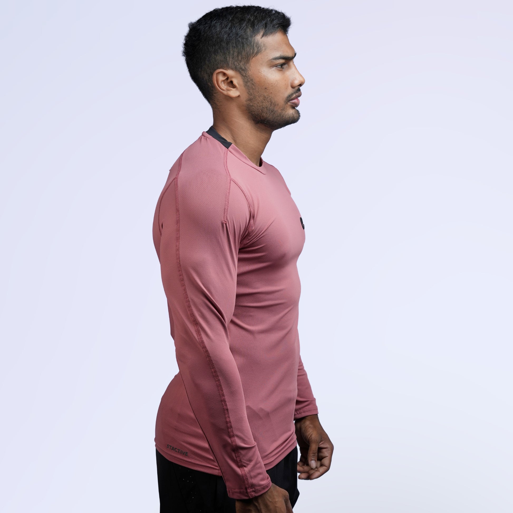 Ethan Full Sleeves Round Neck T-shirt
