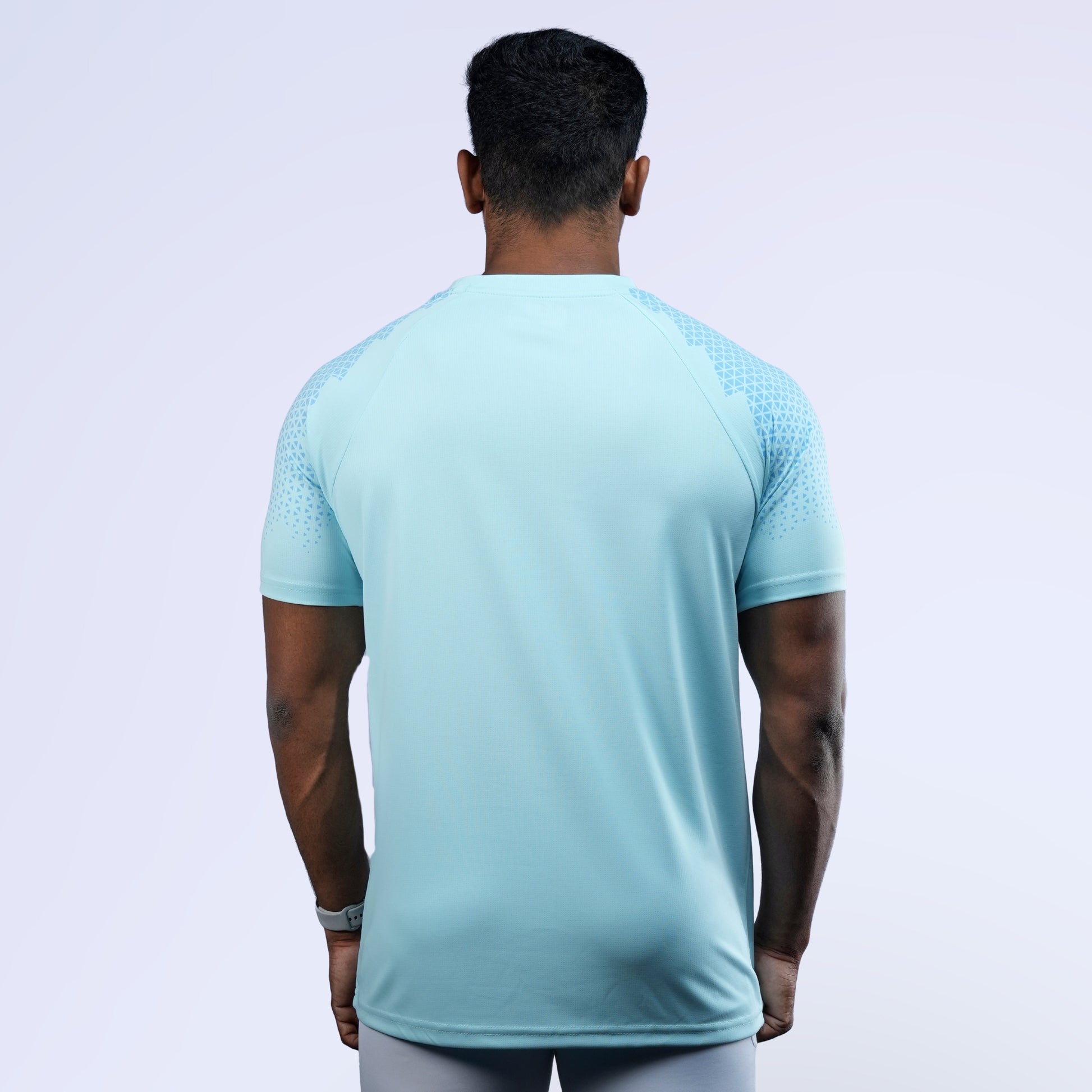 Ethan Performance Round Neck T-Shirt