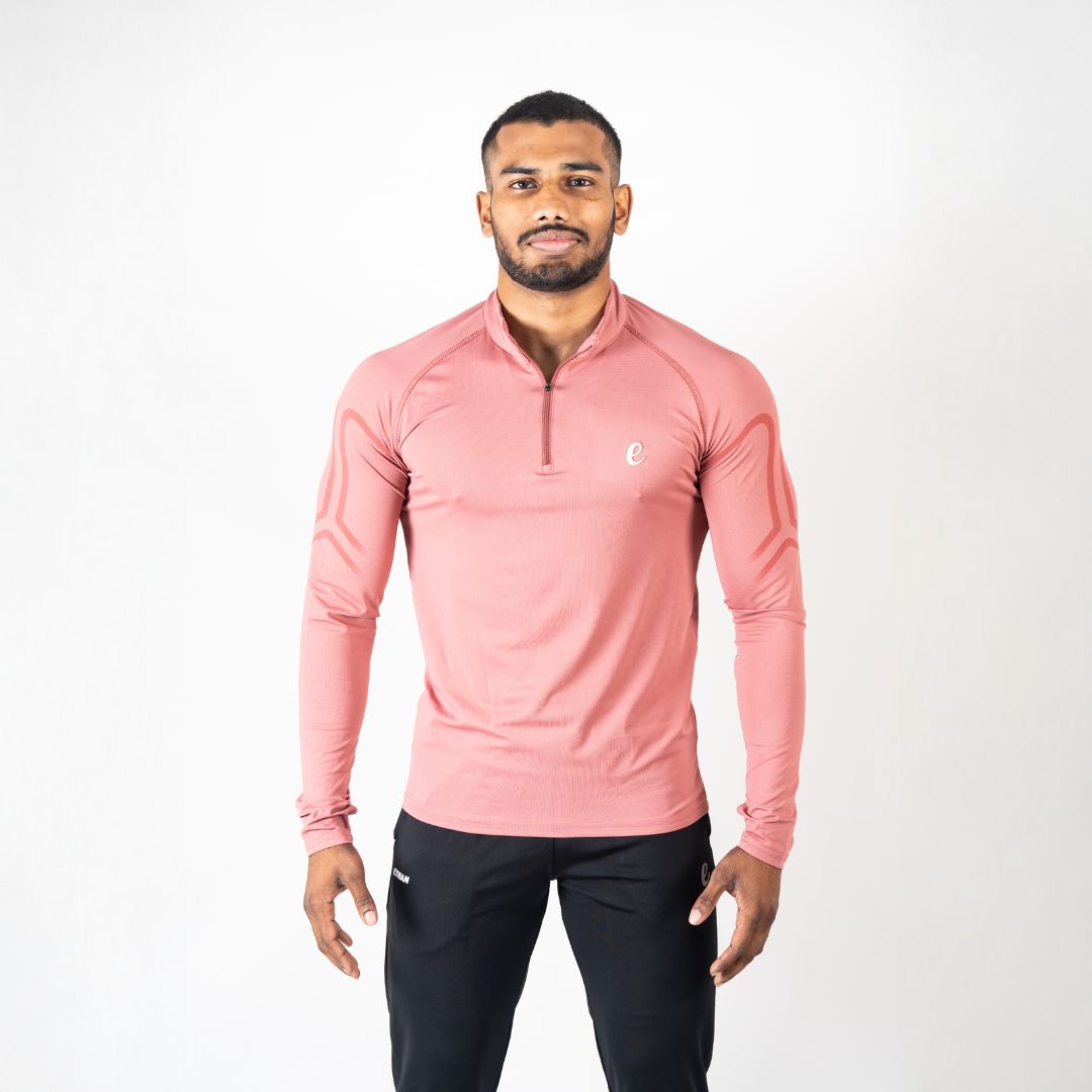 Ethan Full Sleeve Zipper