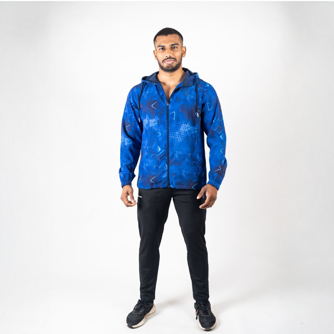 Ethan Hoodie Jacket