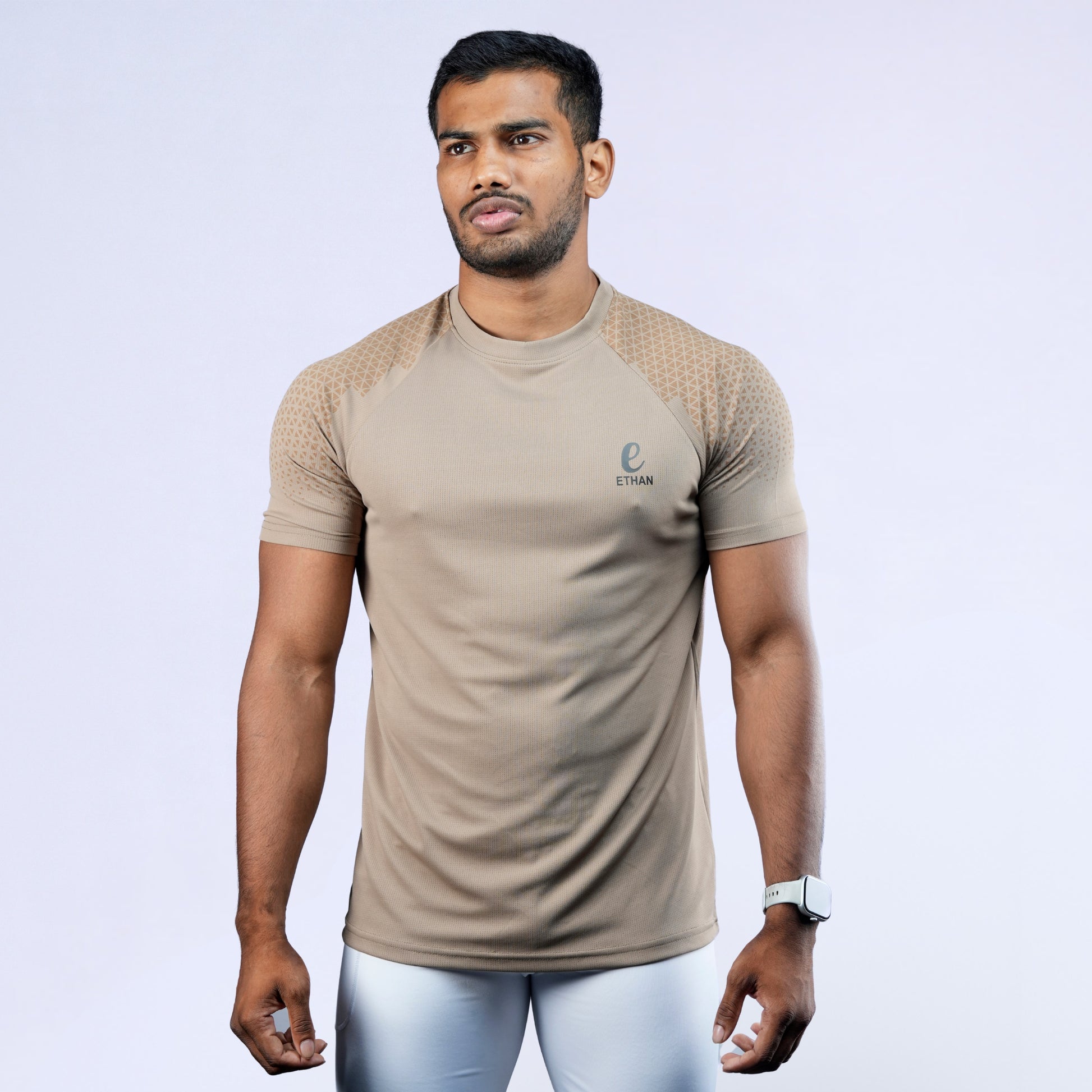 Ethan Performance Round Neck T-Shirt