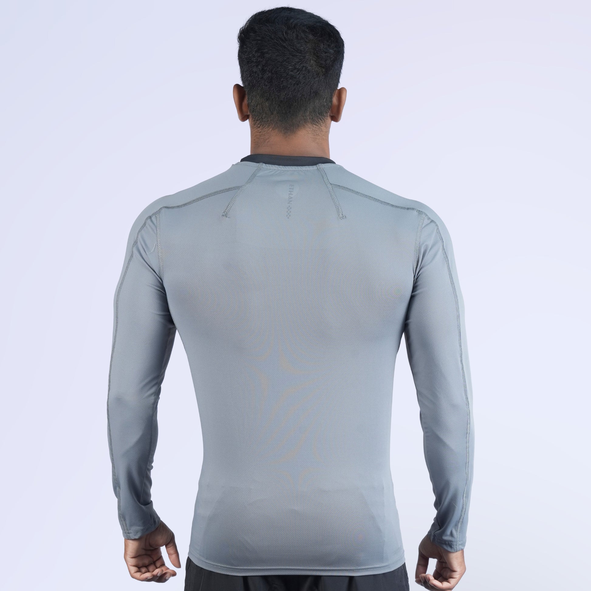 Ethan Full Sleeves Round Neck T-shirt