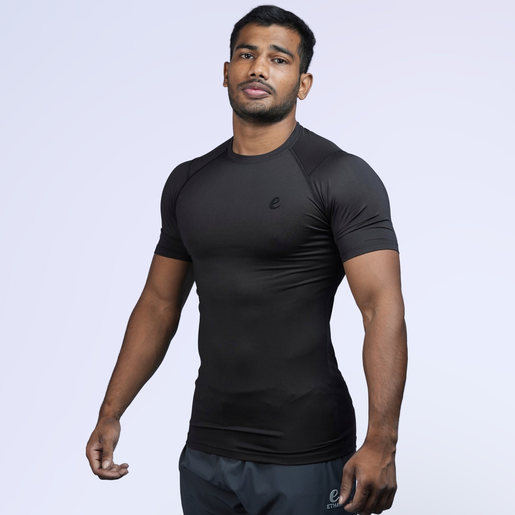 Ethan Compression Half Sleeve