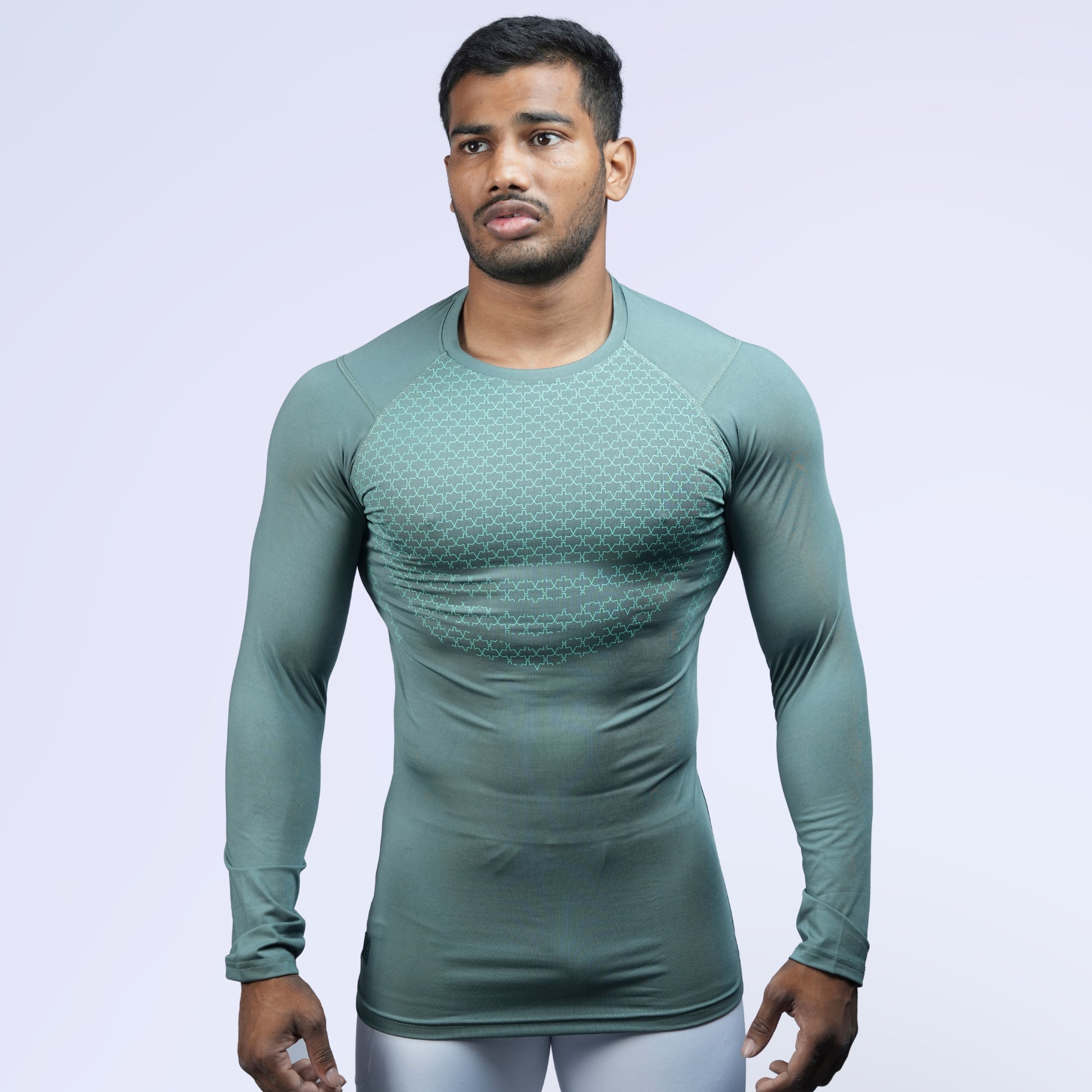 Ethan Compression Full Sleeve