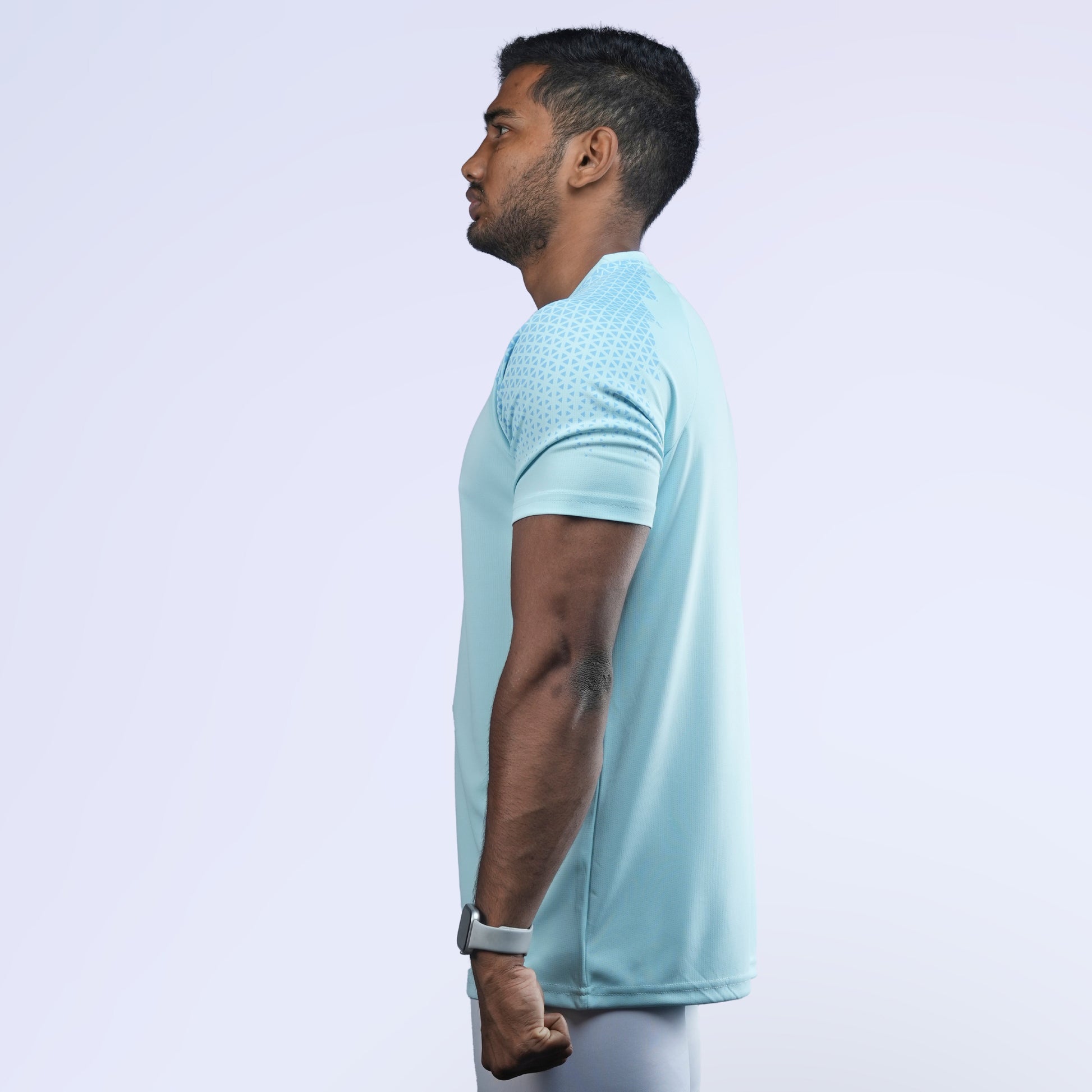 Ethan Performance Round Neck T-Shirt
