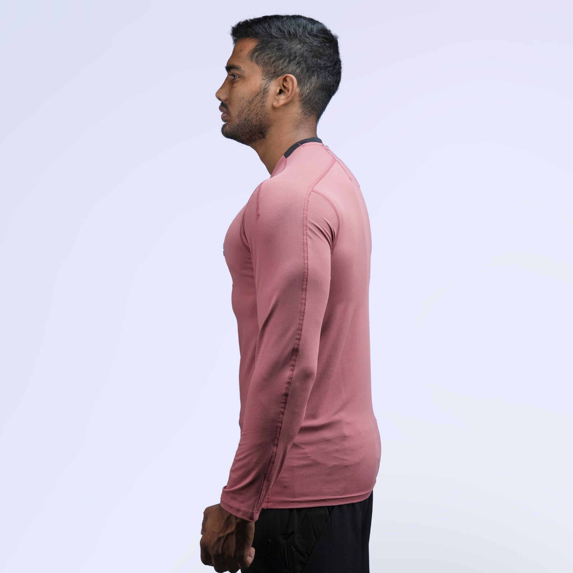 Ethan Full Sleeves Round Neck T-shirt