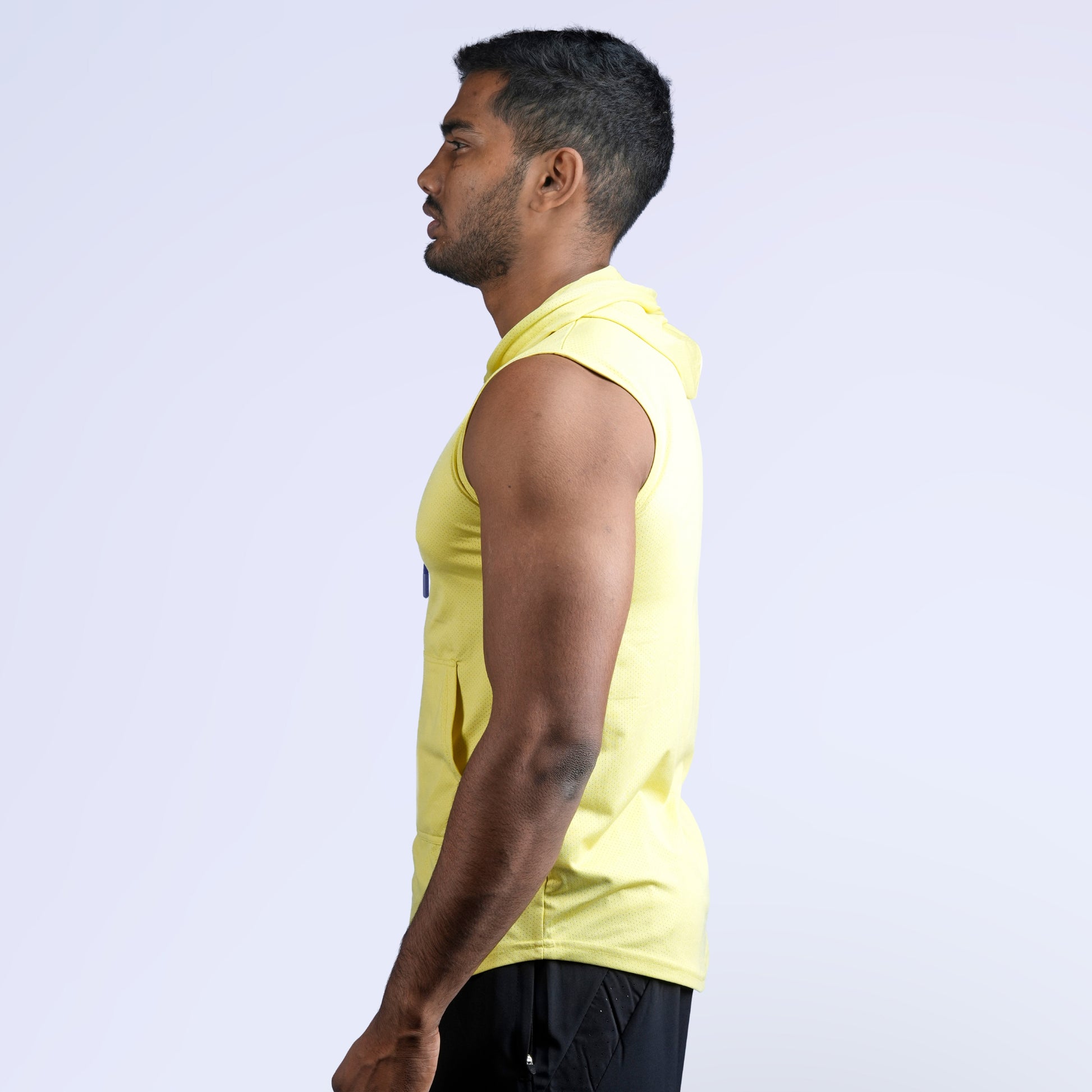 Ethan Hoodie Tank Top/ Sleeveless
