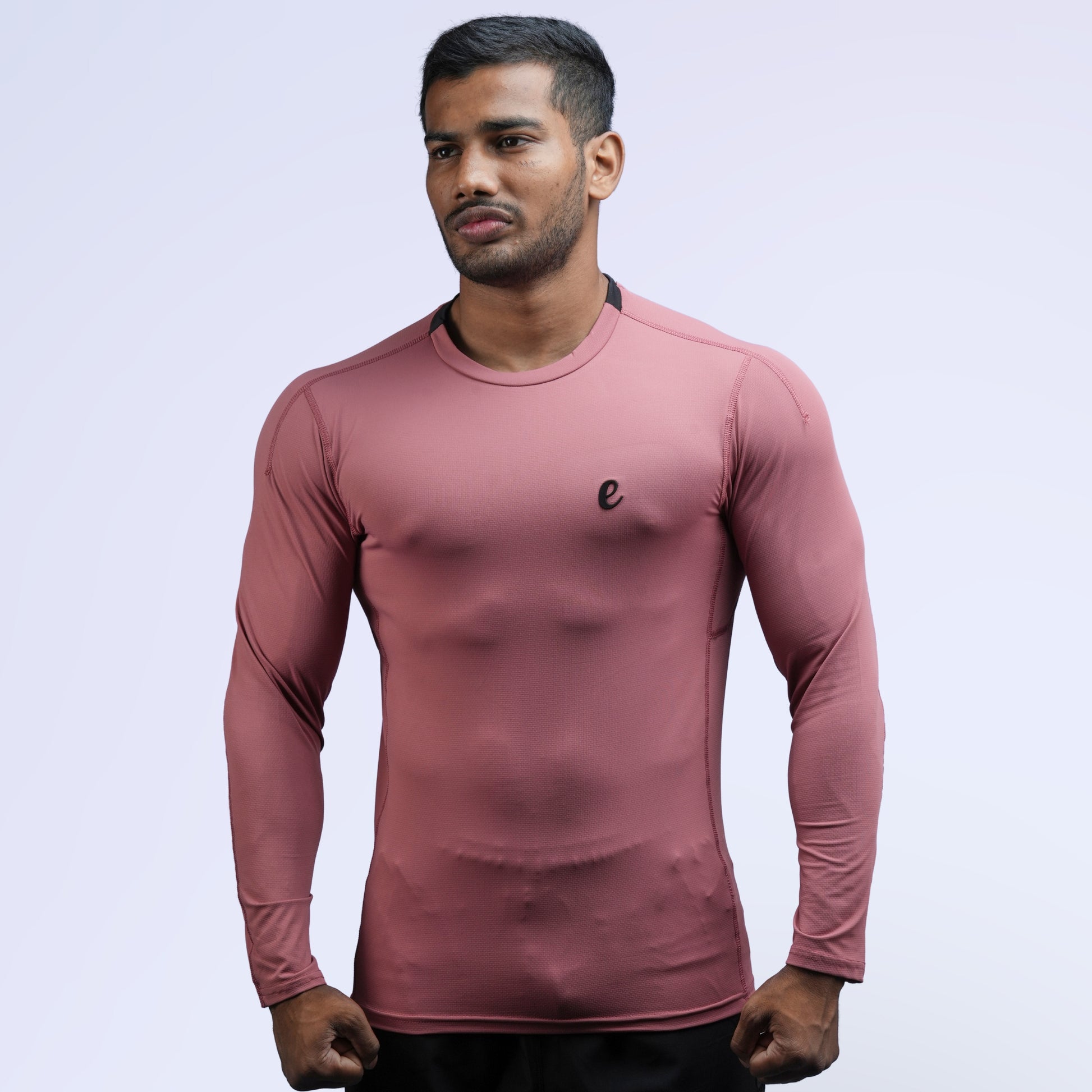Ethan Full Sleeves Round Neck T-shirt