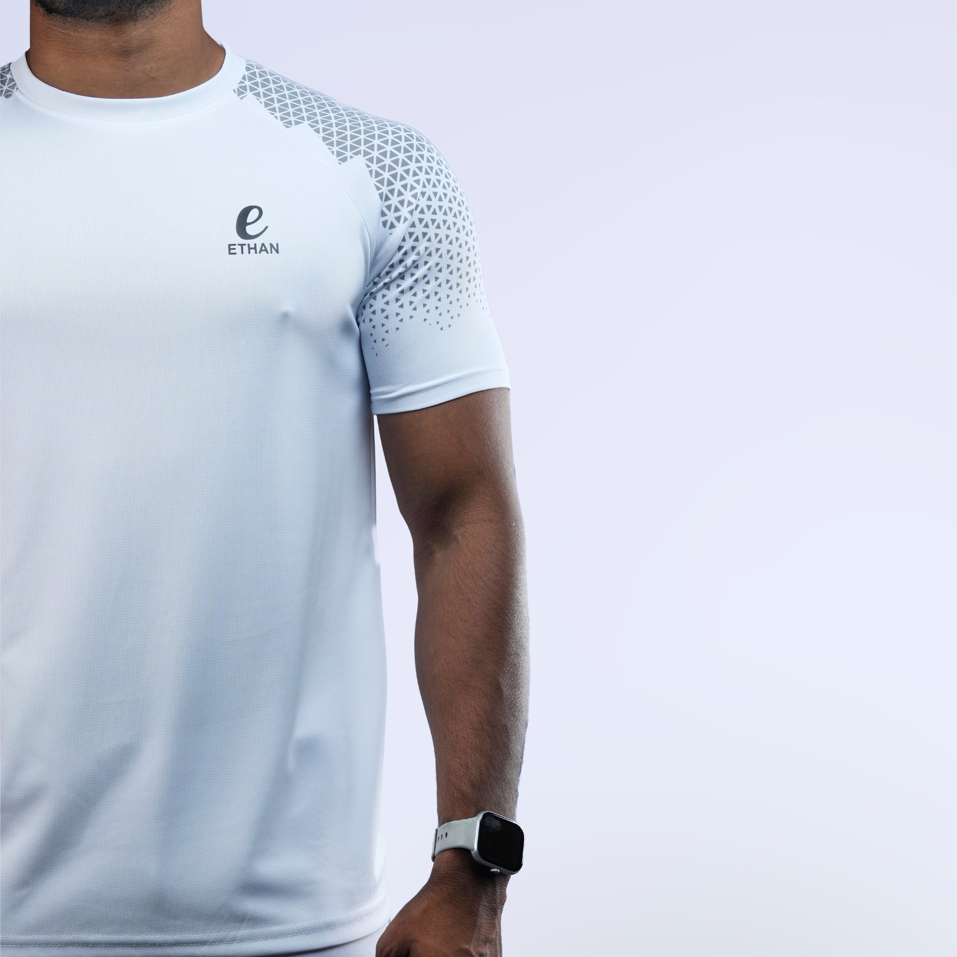 Ethan Performance Round Neck T-Shirt