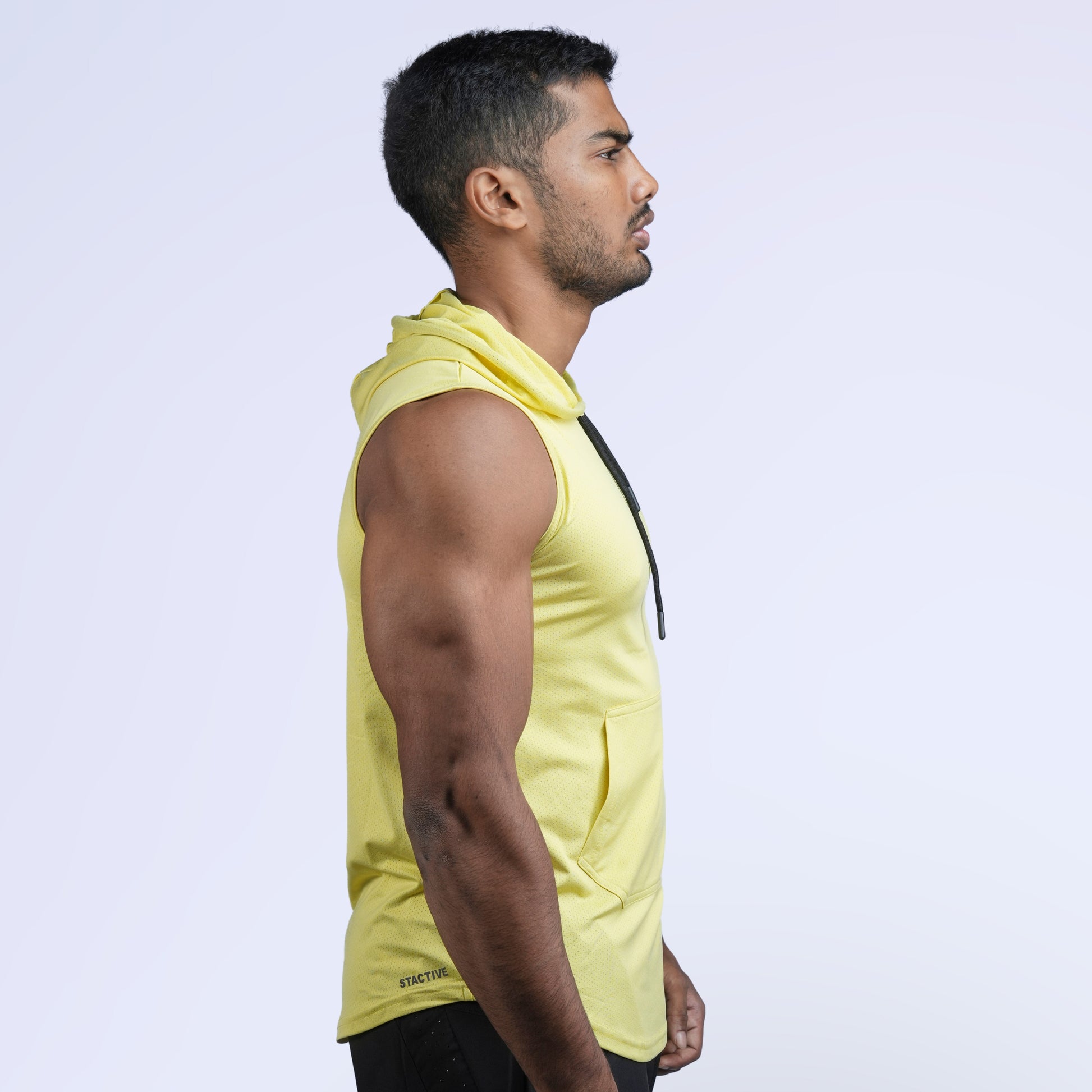 Ethan Hoodie Tank Top/ Sleeveless