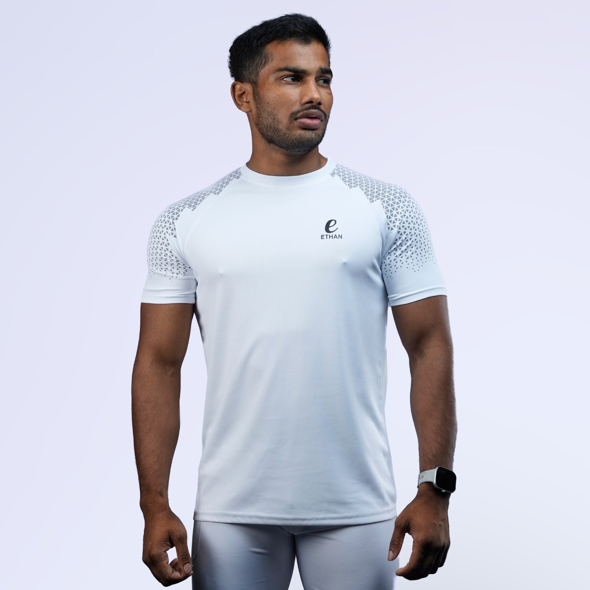Ethan Performance Round Neck T-Shirt