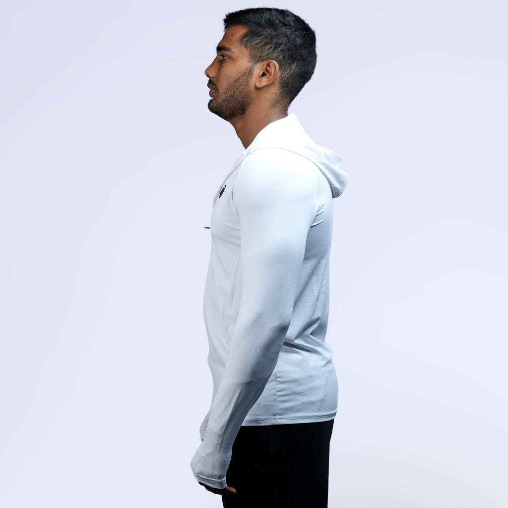 Ethan Hoodie Full Sleeve Zipper