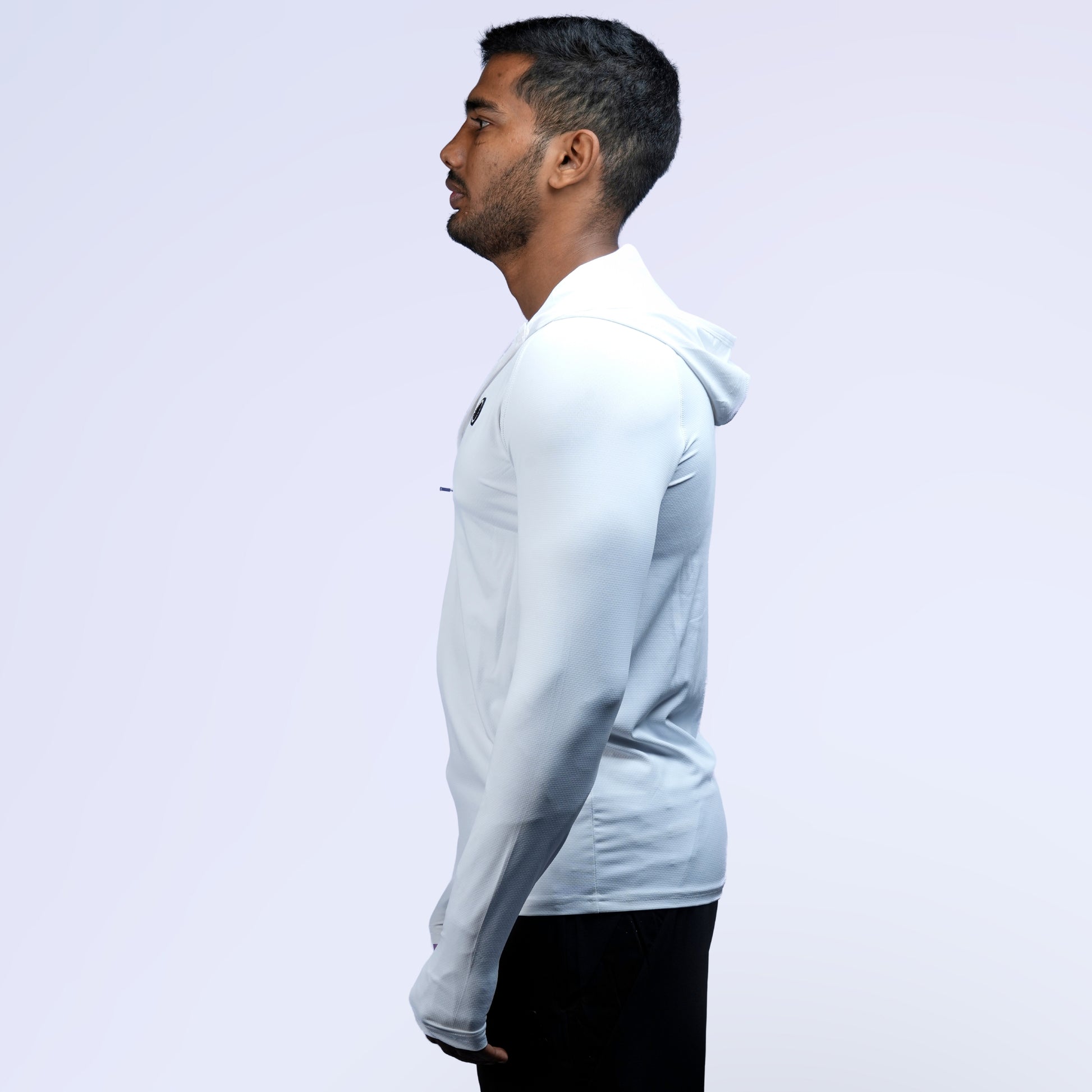 Ethan Hoodie Full Sleeve Zipper