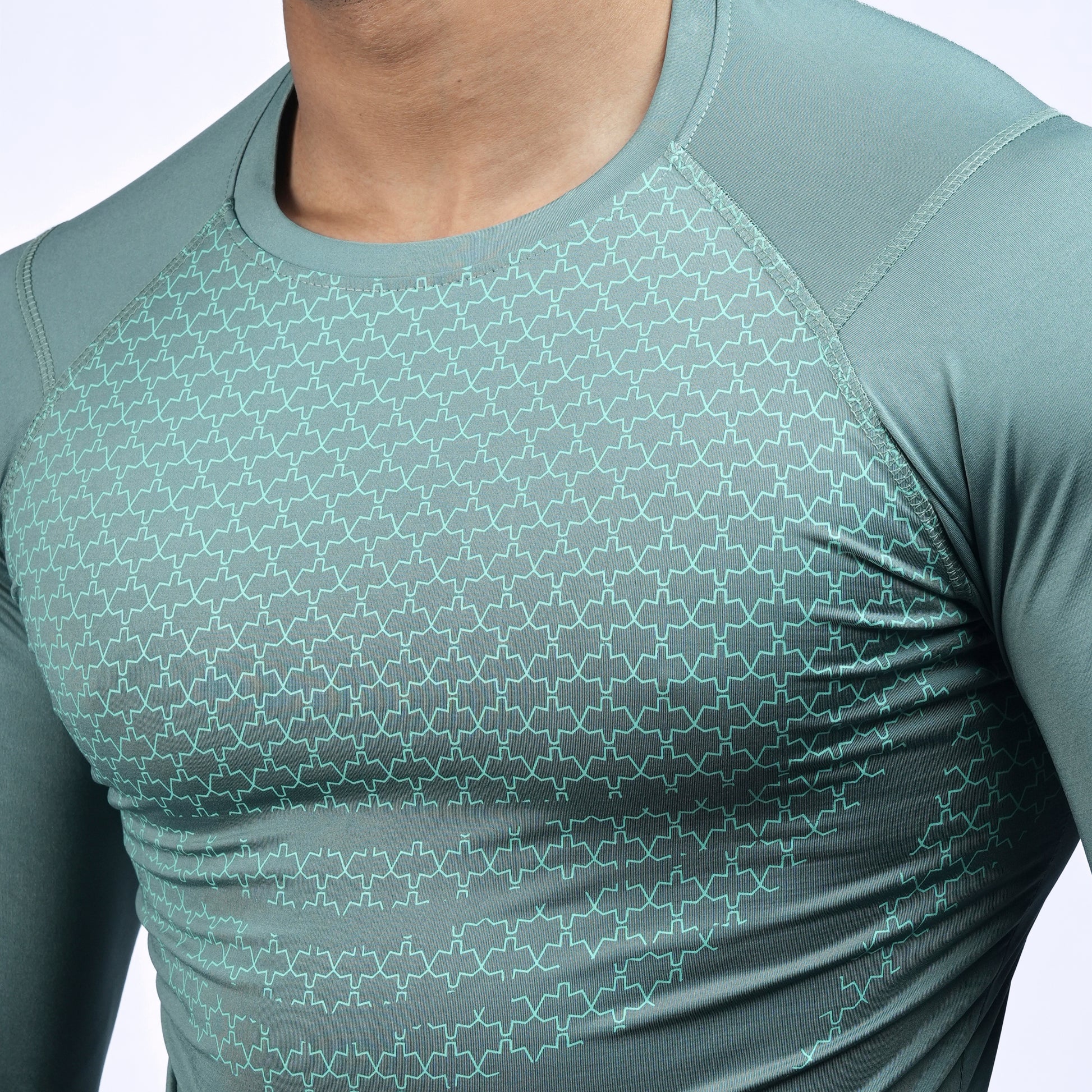 Ethan Compression Full Sleeve