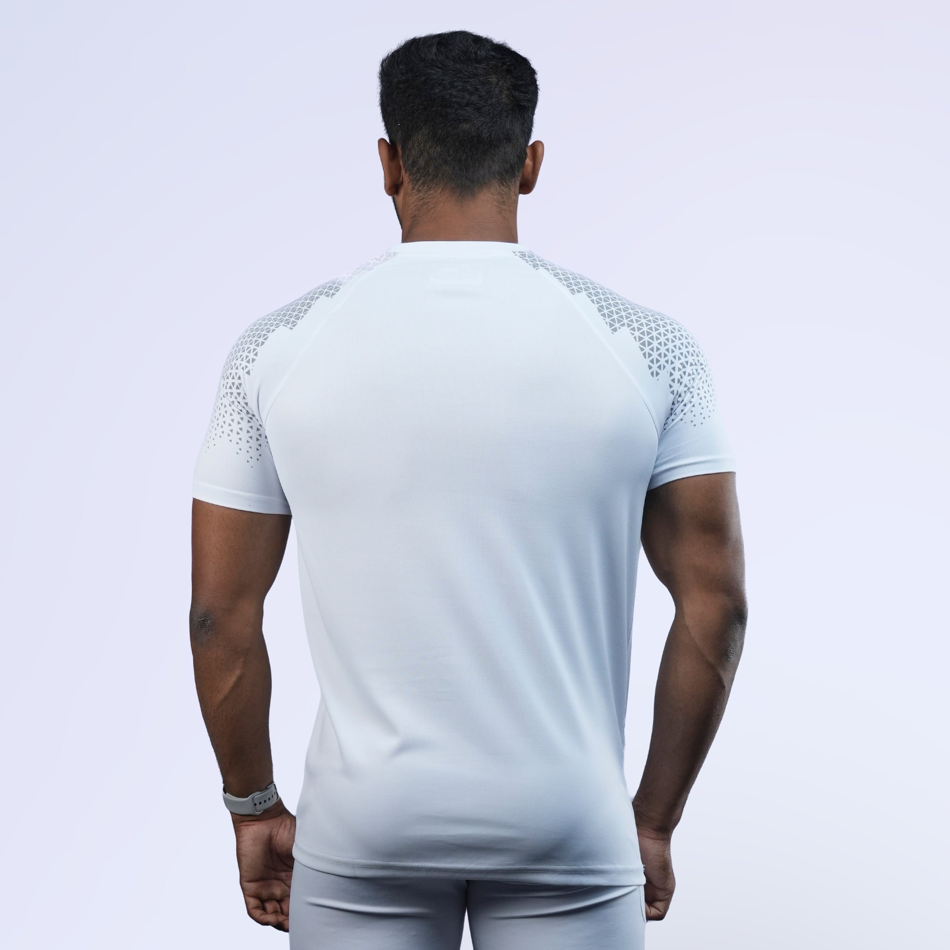 Ethan Performance Round Neck T-Shirt