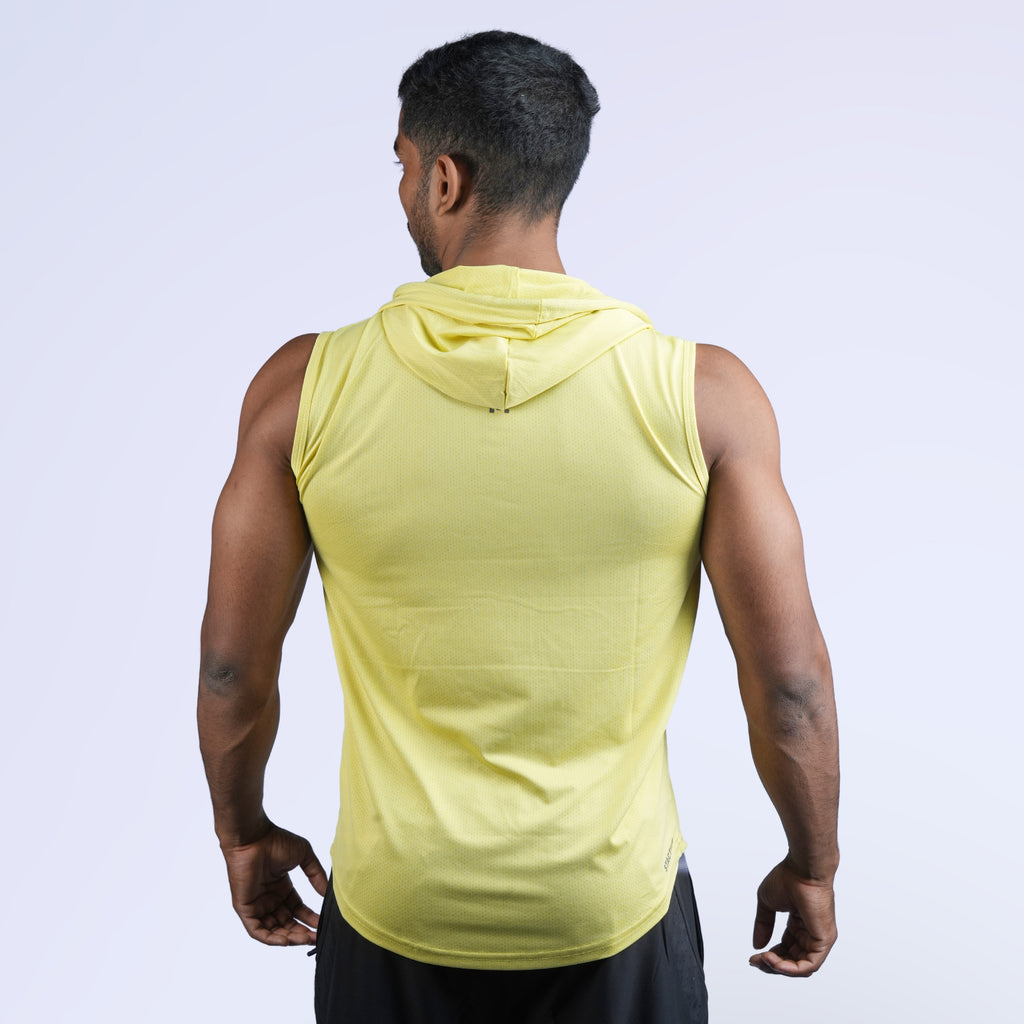 Ethan Hoodie Tank Top/ Sleeveless