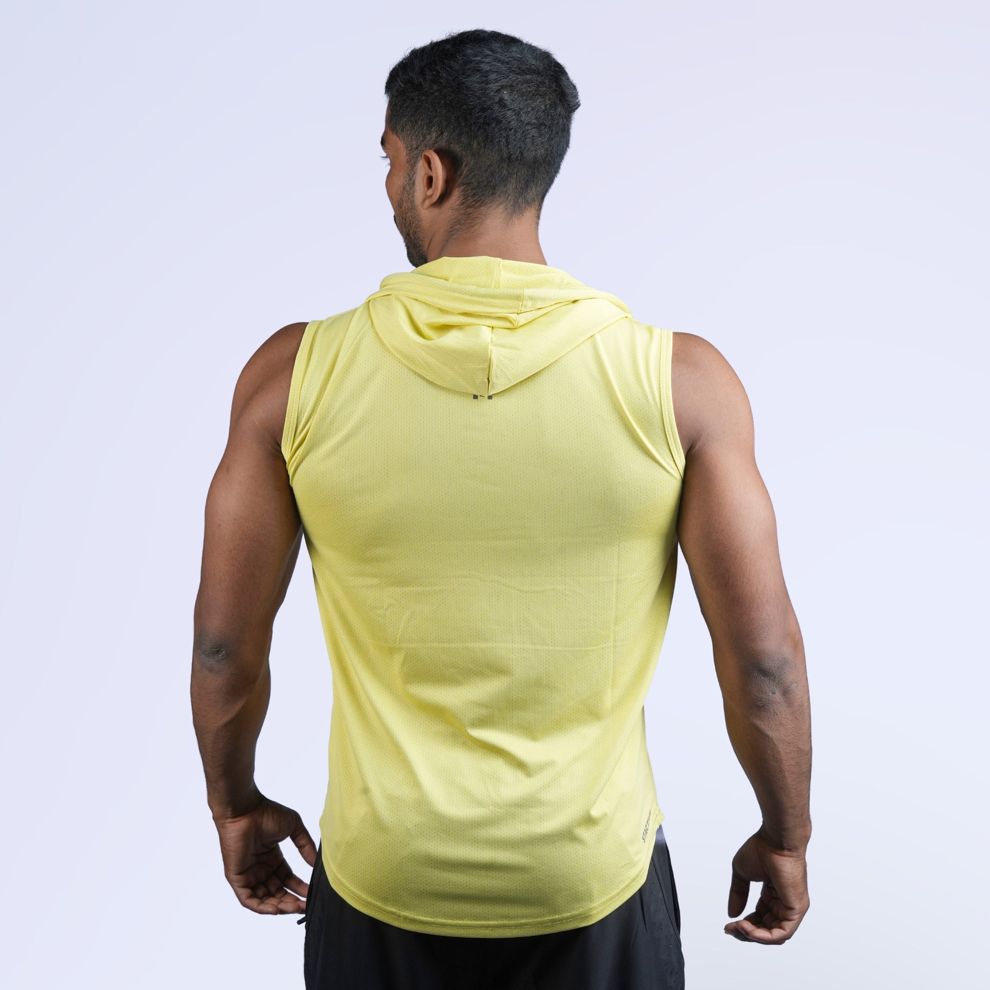 Ethan Hoodie Tank Top/ Sleeveless