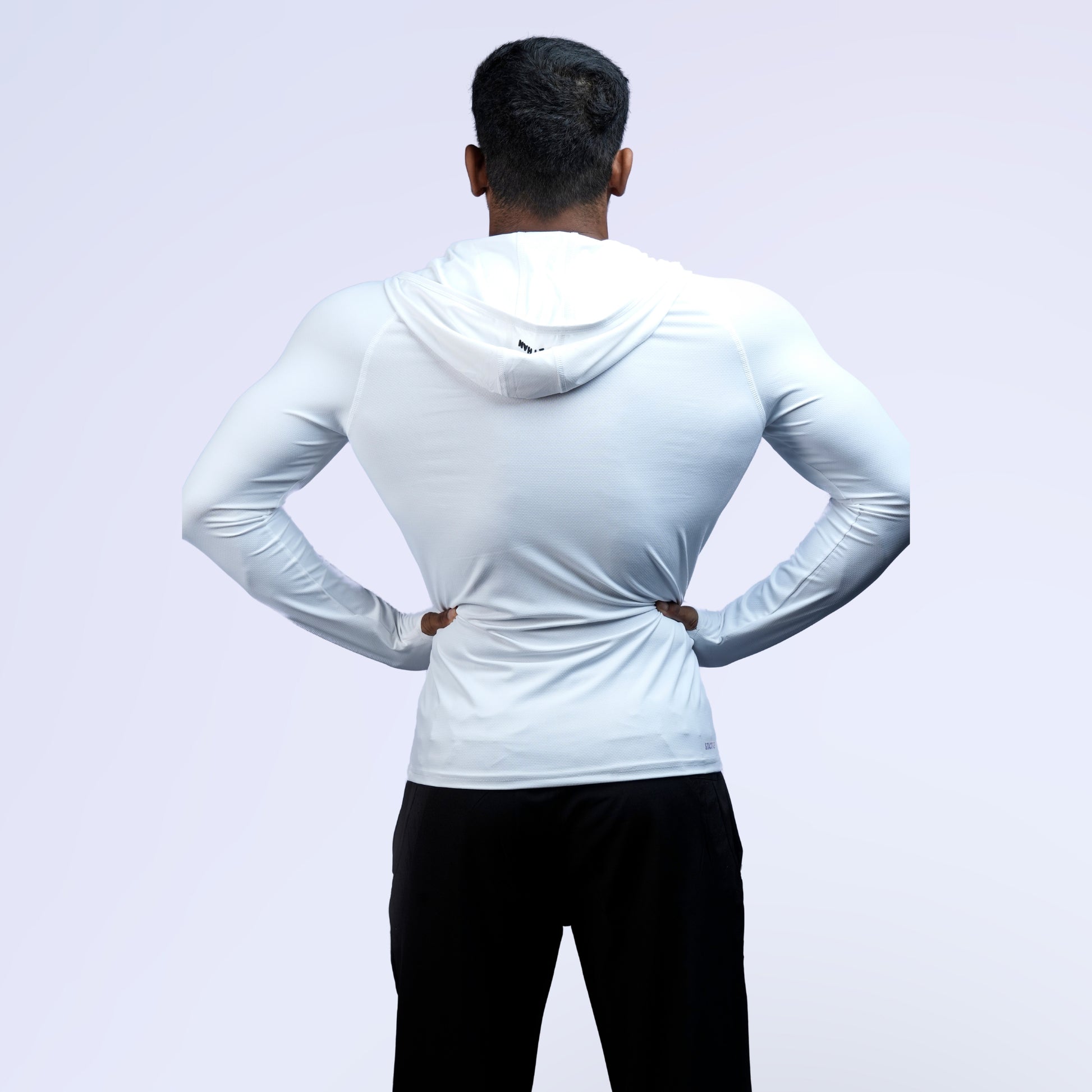 Ethan Hoodie Full Sleeve Zipper
