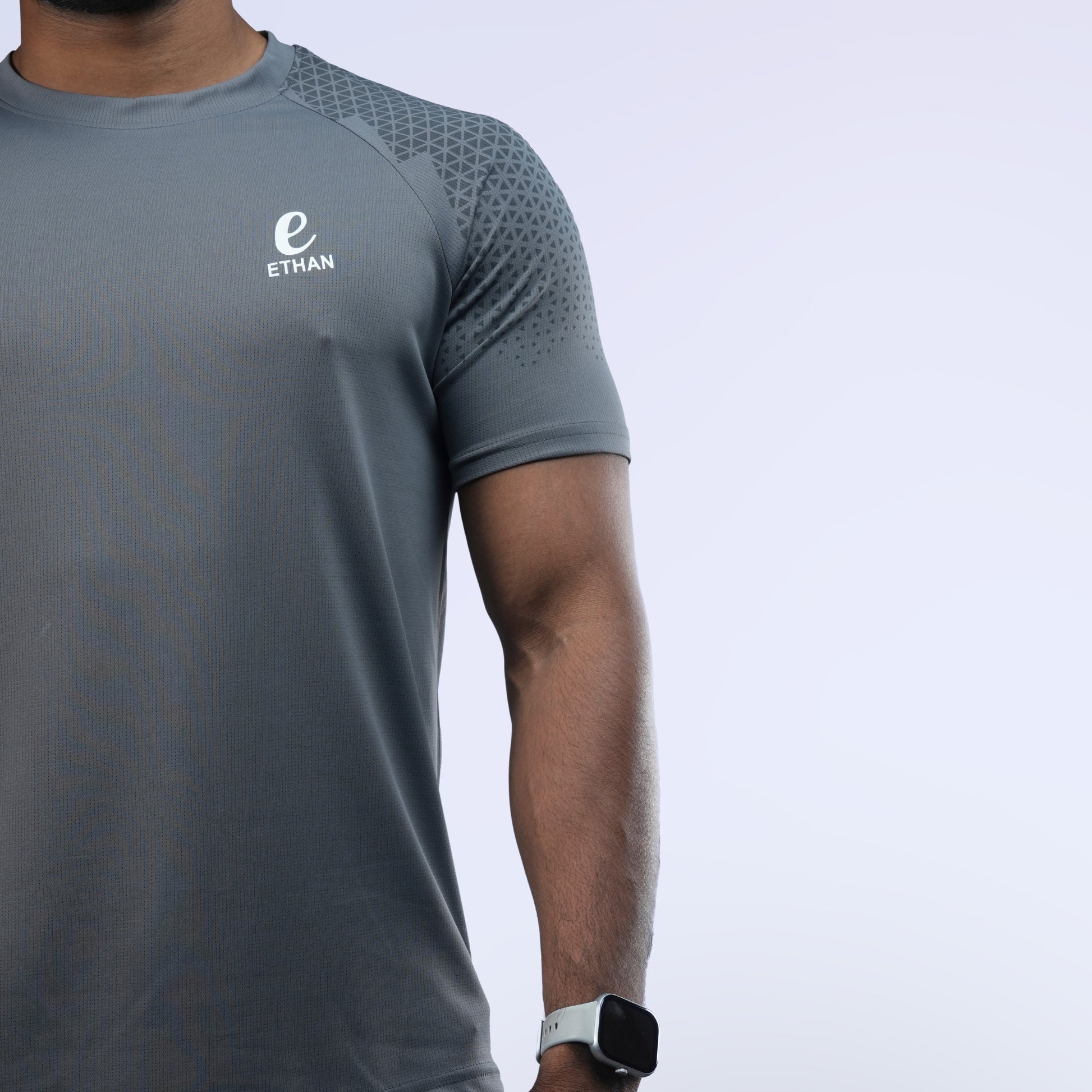 Ethan Performance Round Neck T-Shirt