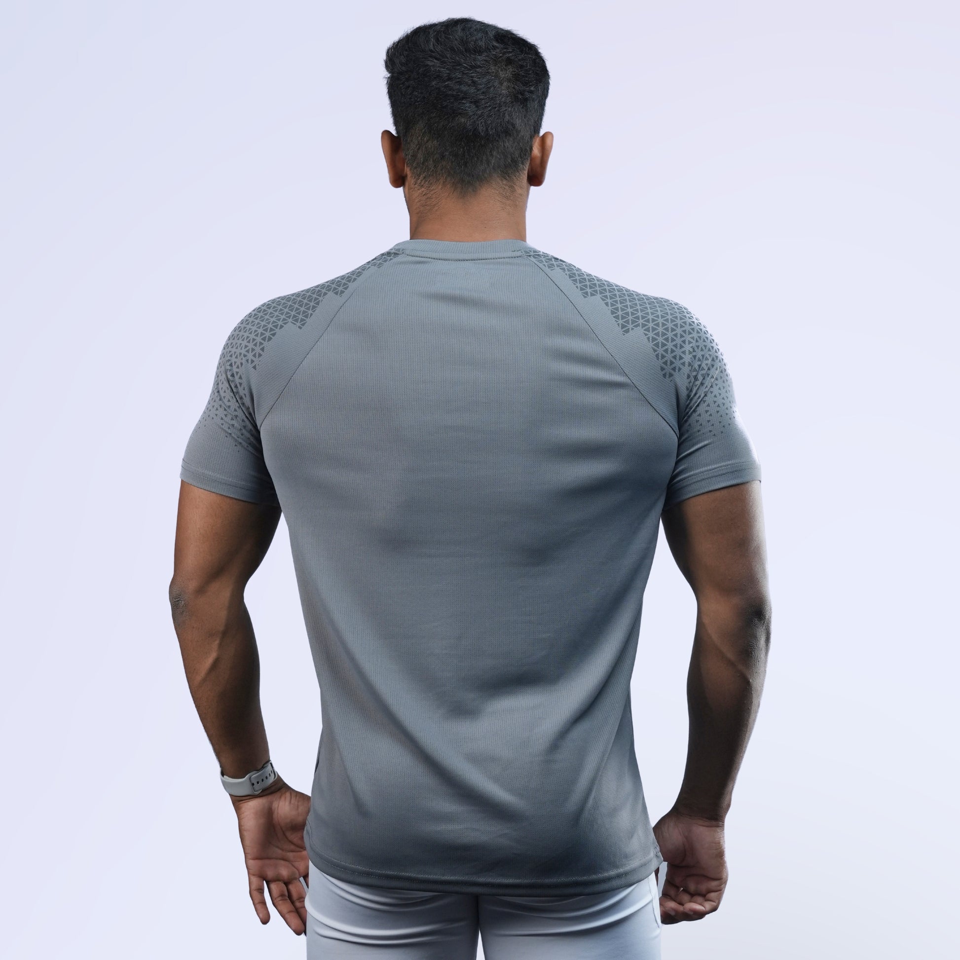 Ethan Performance Round Neck T-Shirt