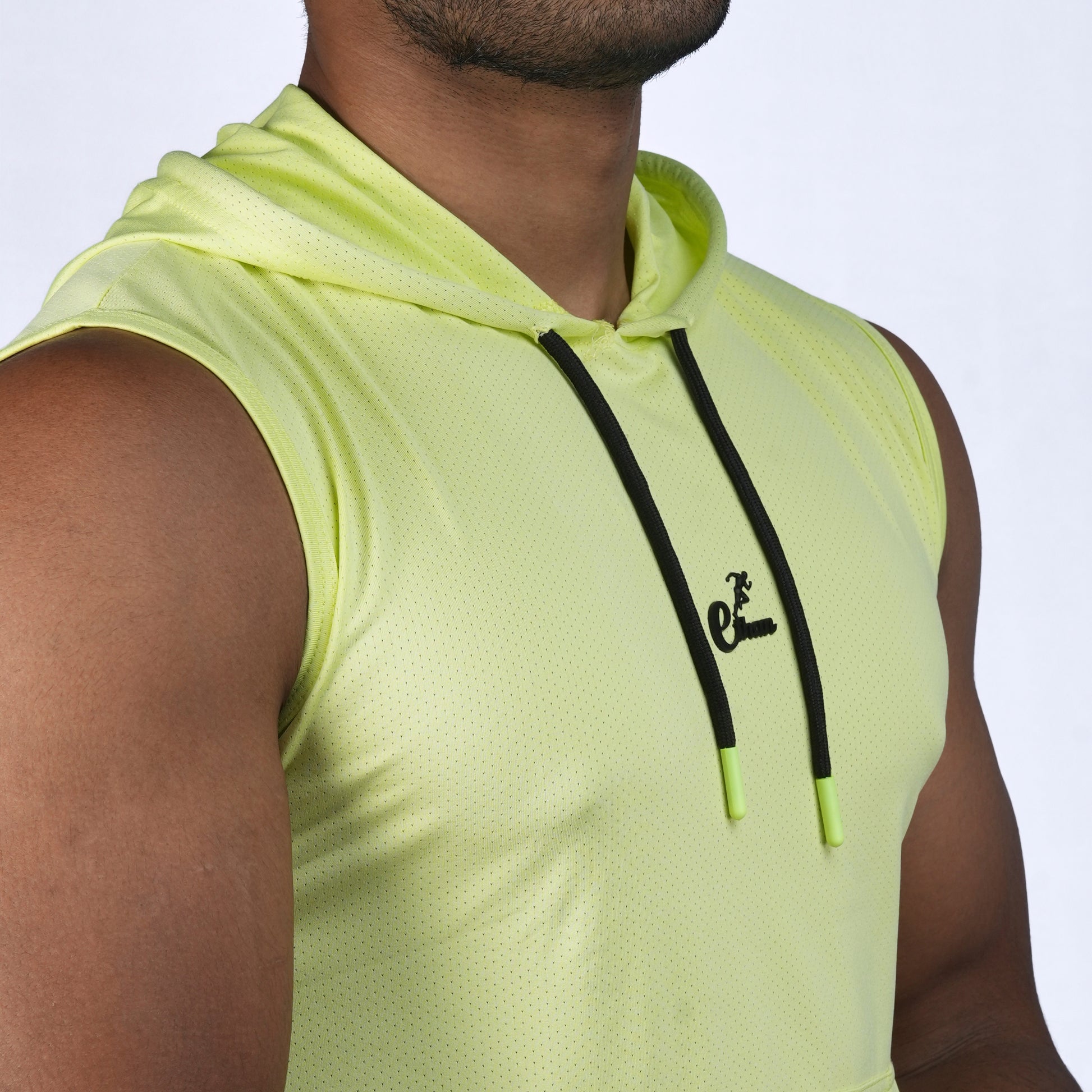 Ethan Hoodie Tank Top/ Sleeveless