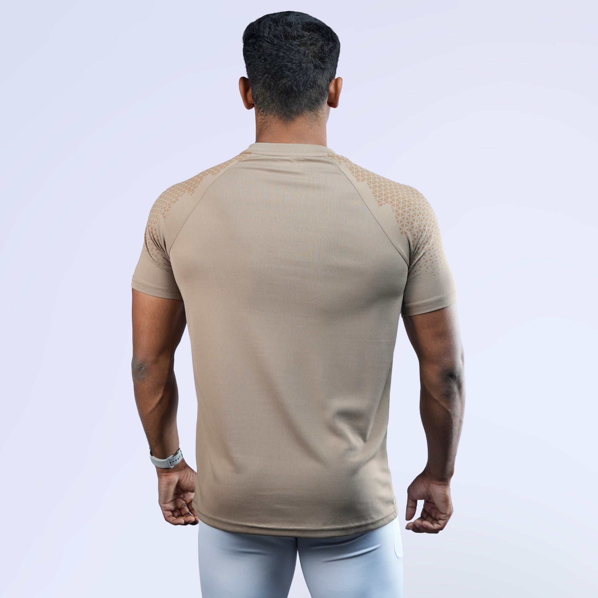 Ethan Performance Round Neck T-Shirt