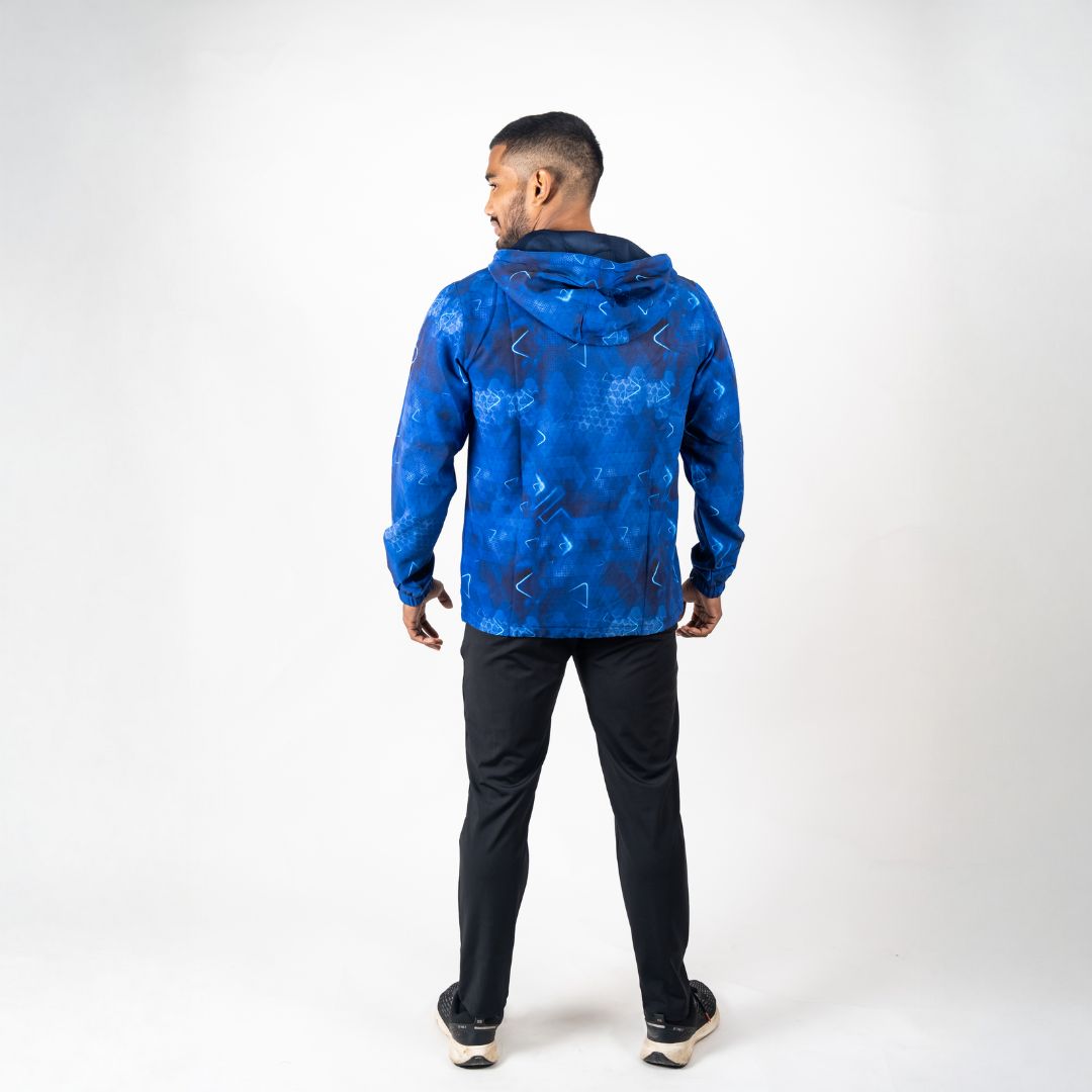 Ethan Hoodie Jacket
