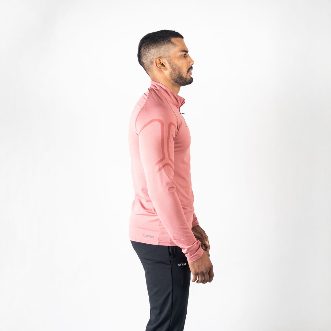 Ethan Full Sleeve Zipper
