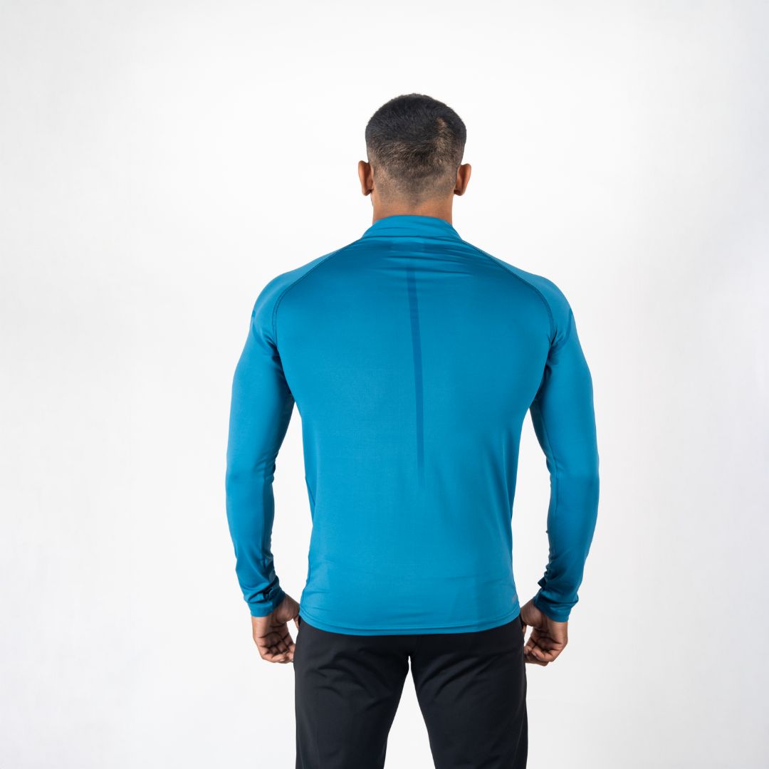 Ethan Full Sleeve Zipper