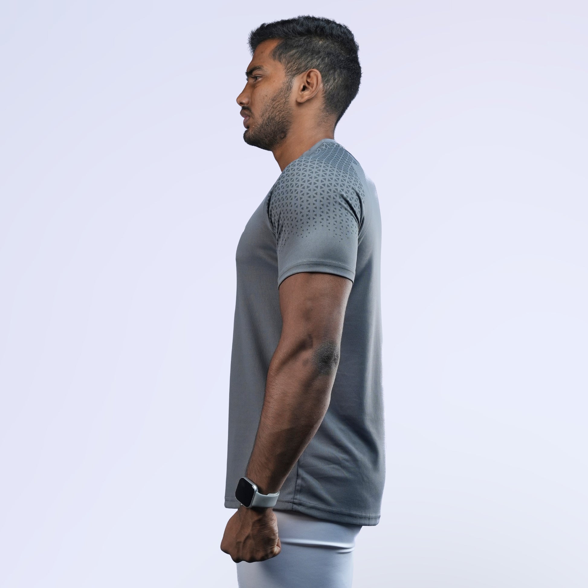 Ethan Performance Round Neck T-Shirt