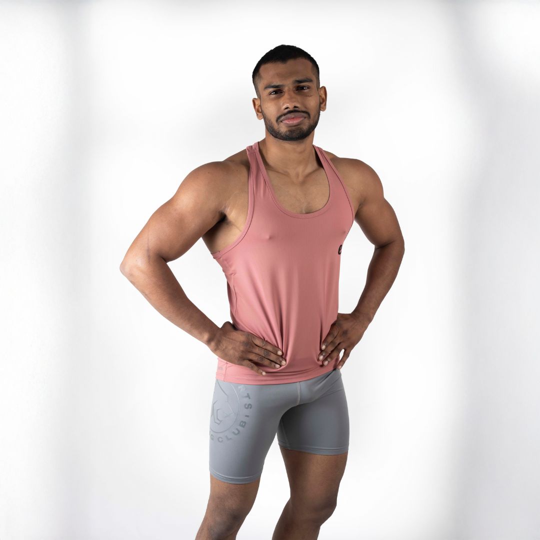 Ethan Gym Vest / Tank Top
