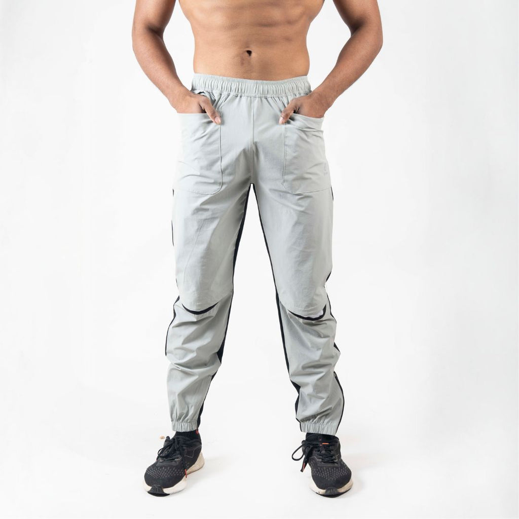 Ethan Sports Botton Zip Track Pant