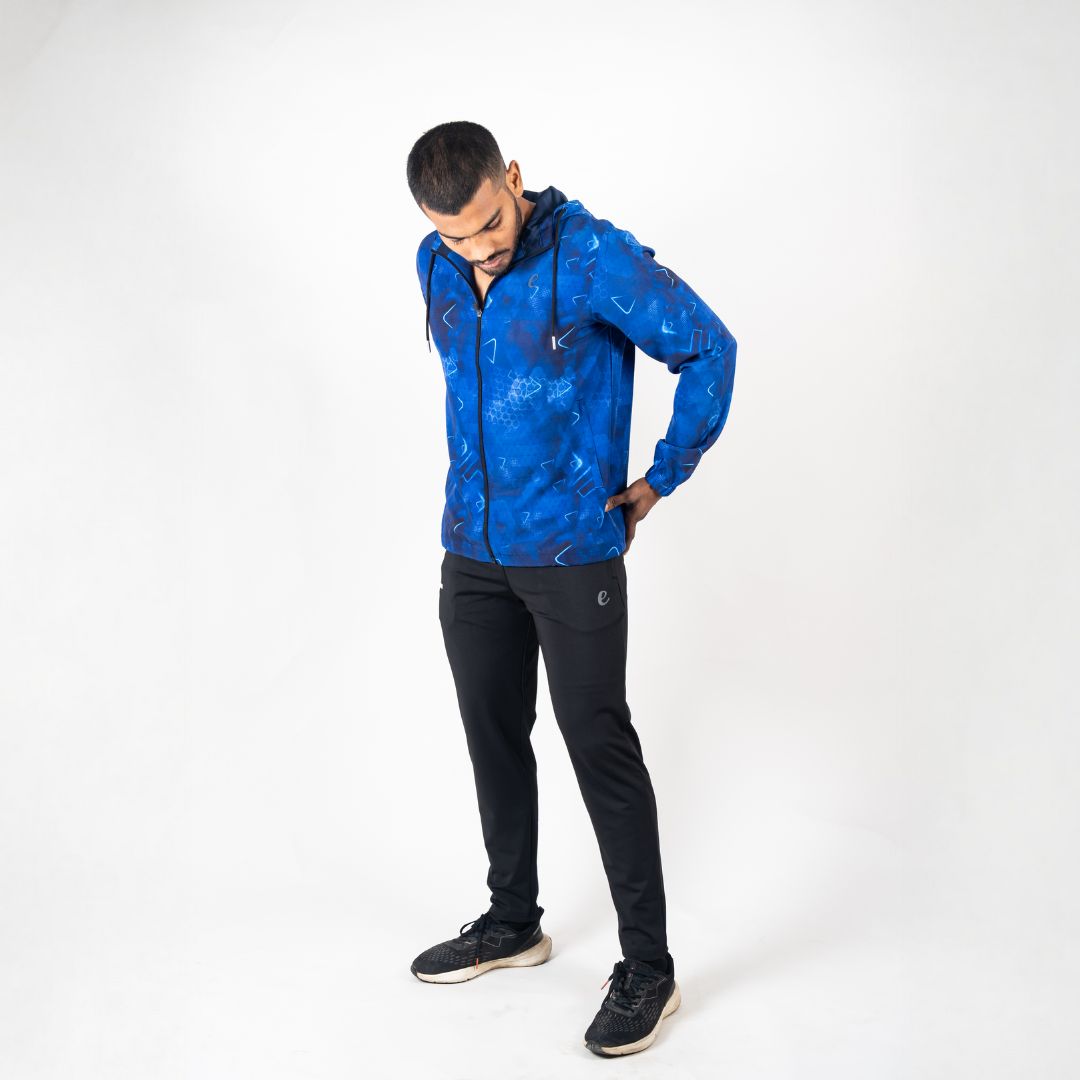 Ethan Hoodie Jacket