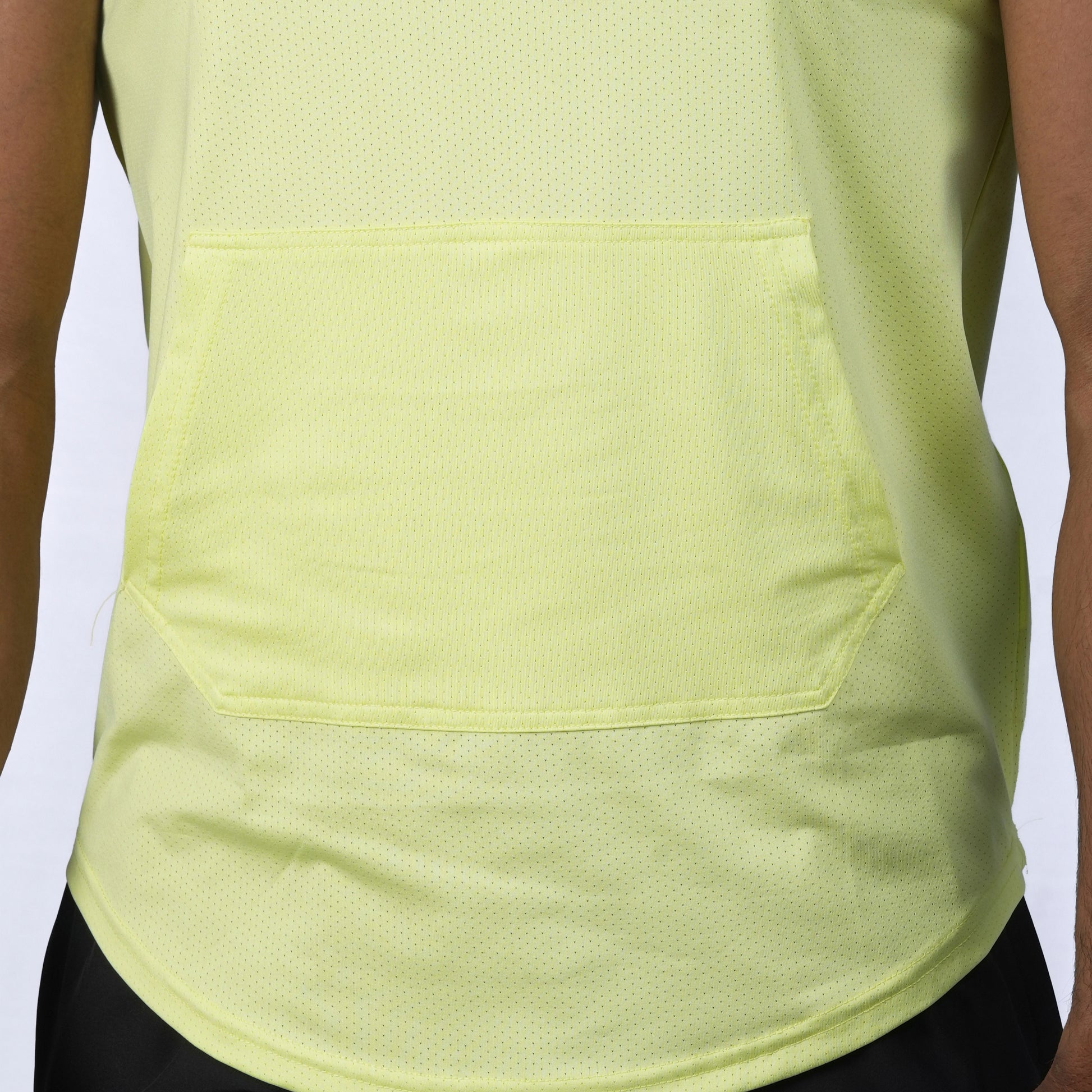 Ethan Hoodie Tank Top/ Sleeveless