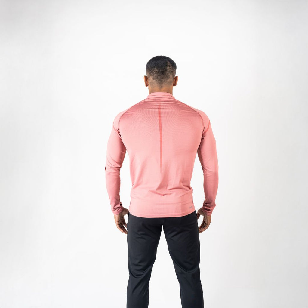 Ethan Full Sleeve Zipper