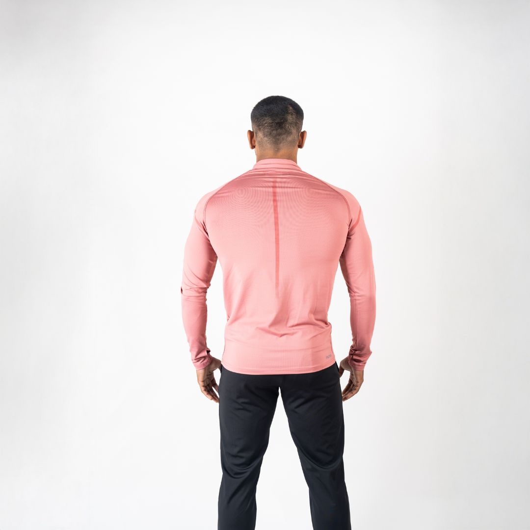 Ethan Full Sleeve Zipper